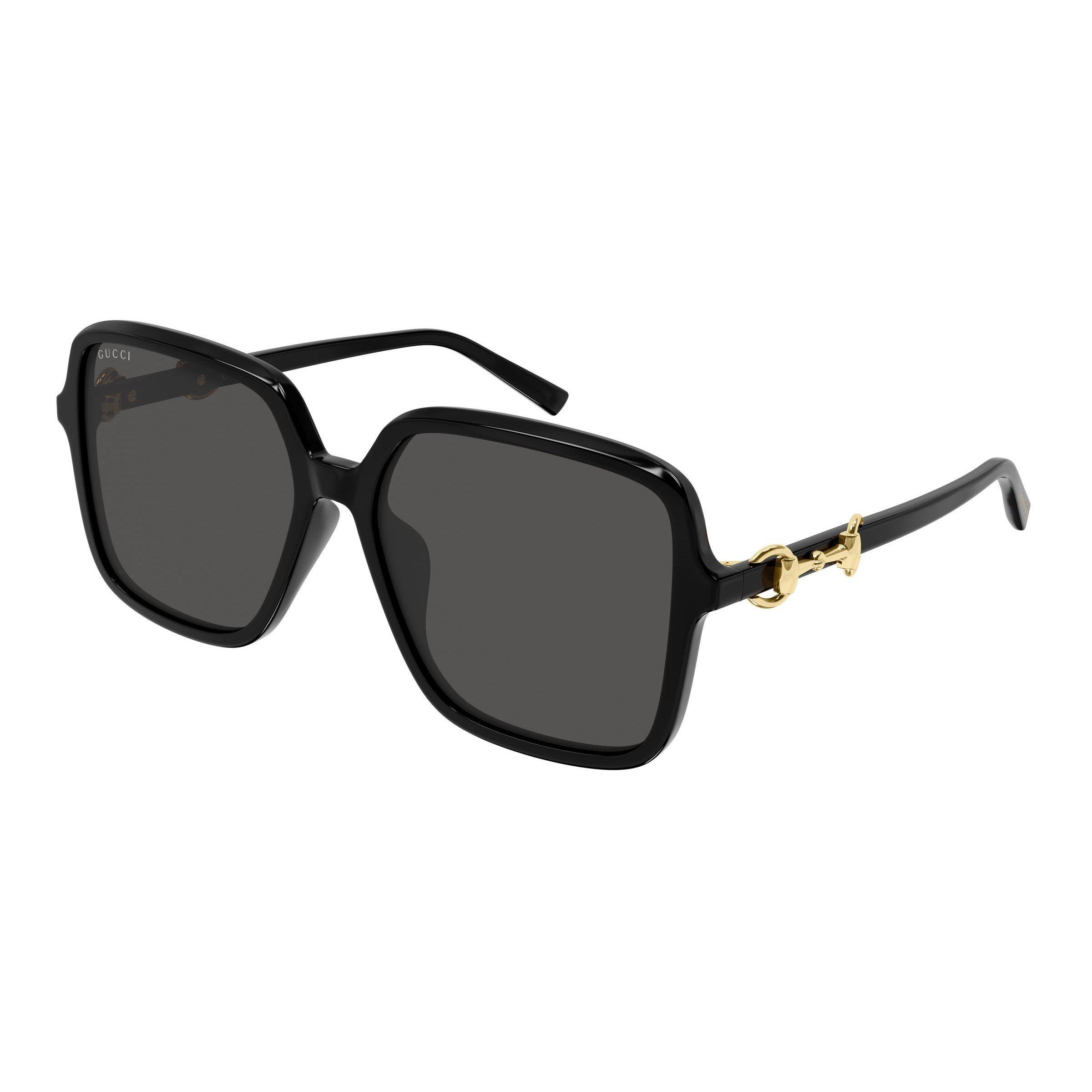 Black/Grey - Gucci - GUCCI S GG2219SA Ld74 - 1