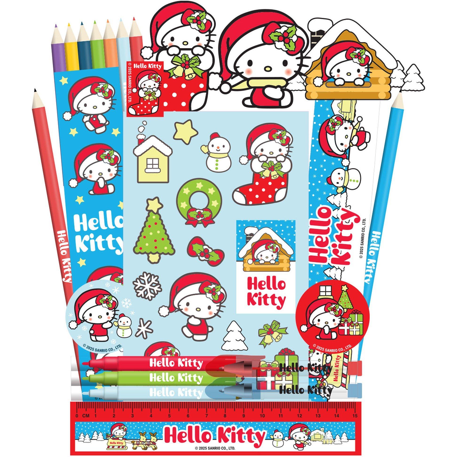 Hello Kitty - Character - Kids' Advent Calendar - 3