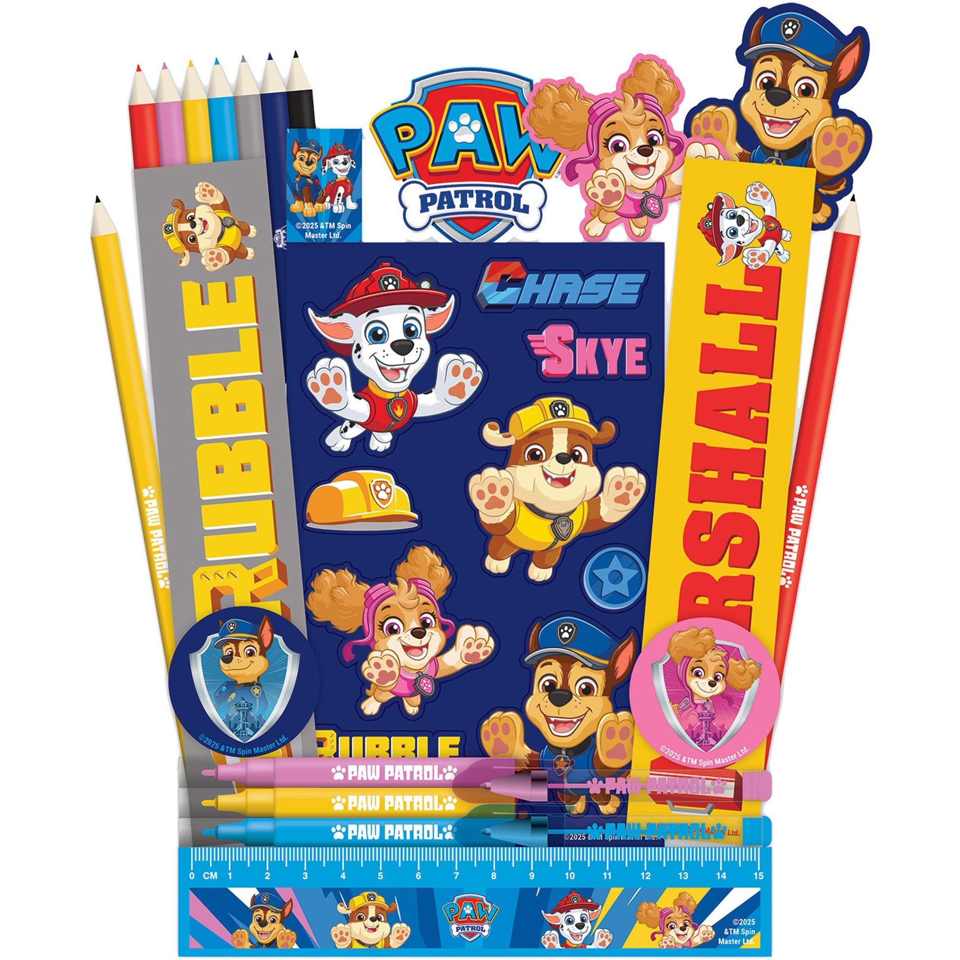 Paw Patrol - Character - Character Advent Stn Jn64 - 3