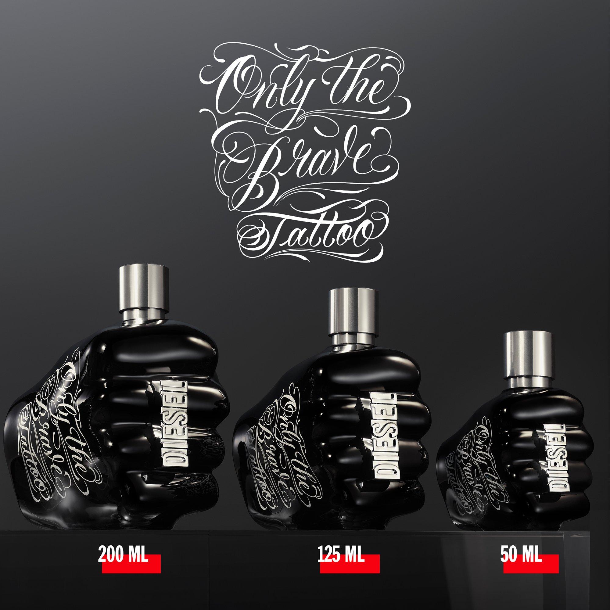 OTB Tat - Diesel - Only The Brave Tattoo Eau De Toilette 50ml - 7