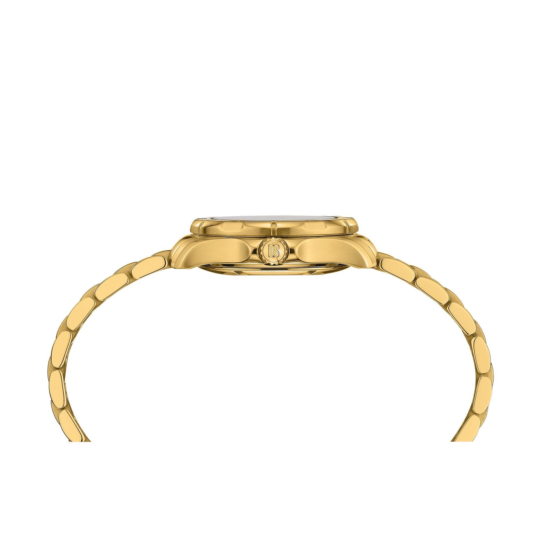 White/Gold - Certina - Men's Analogue Quartz Watch - 6