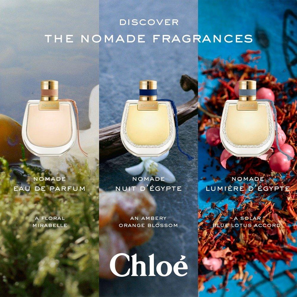 Clear - Chloe - Chloé Nomade Lumière d'Égypte Eau de Parfum for Women - 5