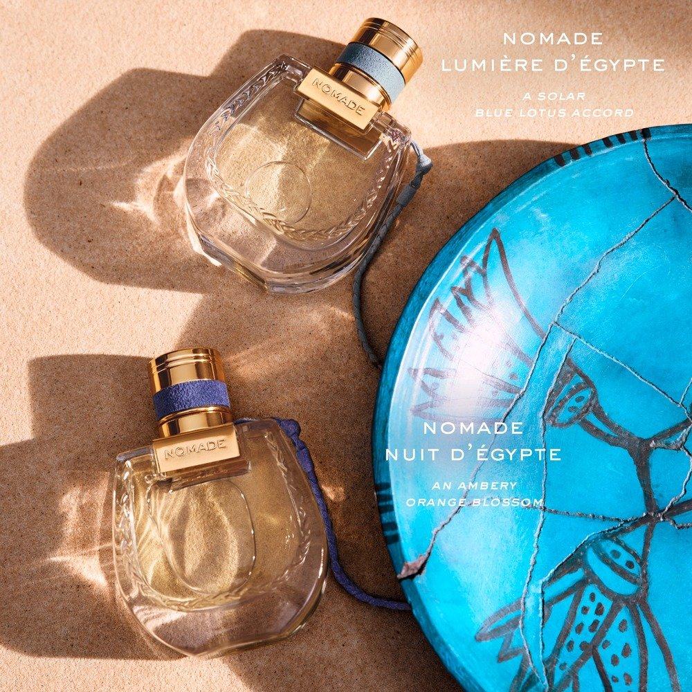 Clear - Chloe - Chloé Nomade Lumière d'Égypte Eau de Parfum for Women - 6