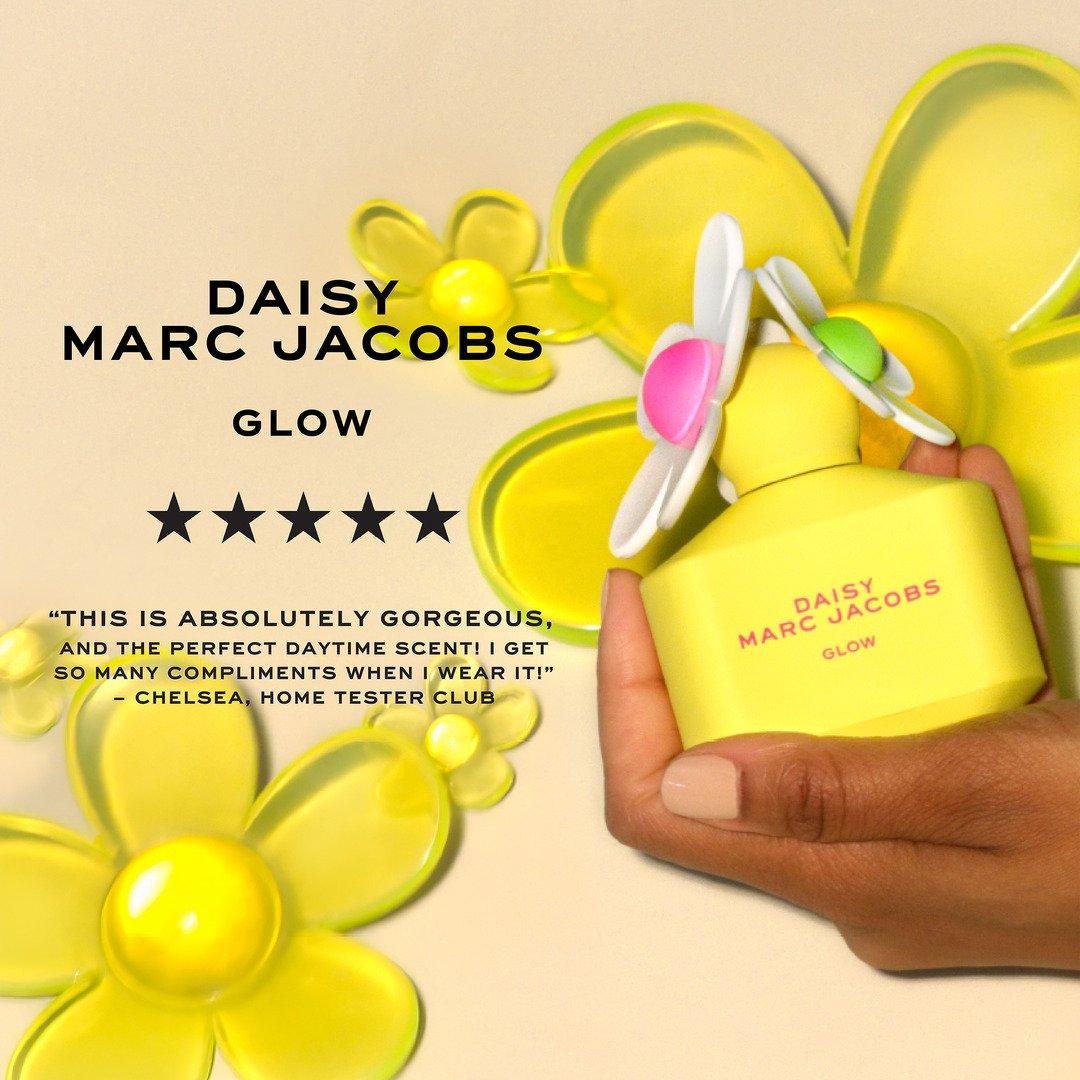 Clear - Marc Jacobs - Daisy Glow Limited Edition Eau de Toilette for Women 50ml - 3