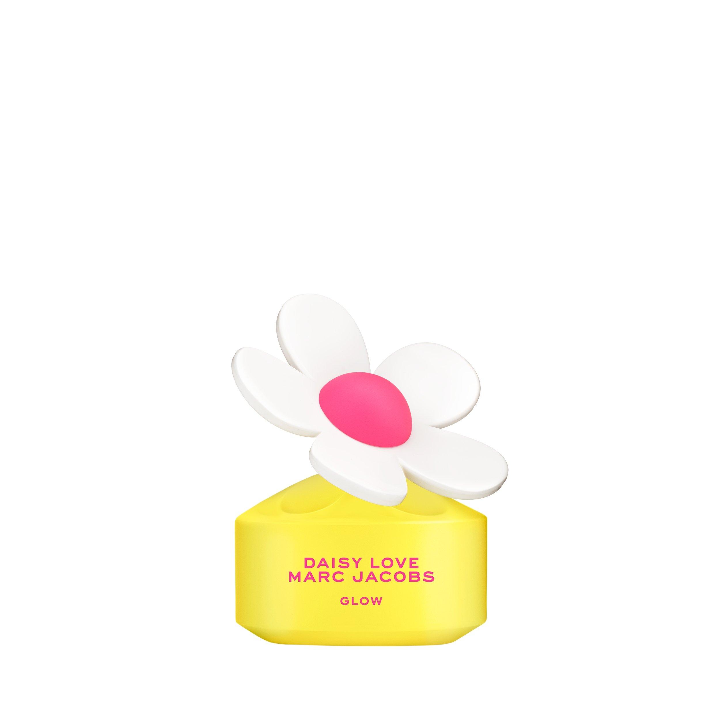 Clear - Marc Jacobs - Daisy Love Glow Limited Edition Eau de Toilette for Women 50ml - 1
