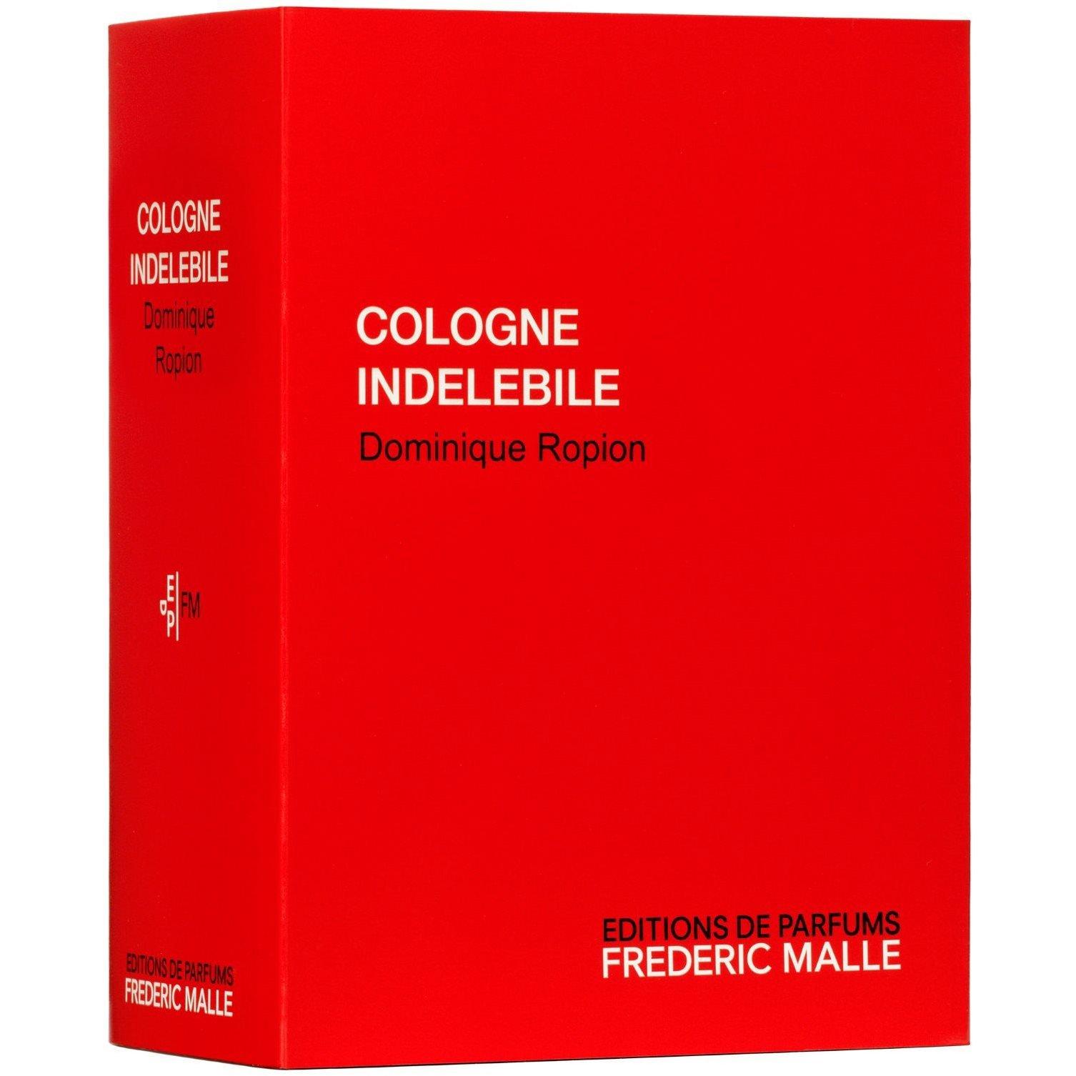 COLOG INDEL - Frederic Malle - Cologne Indelebile Spray - 1