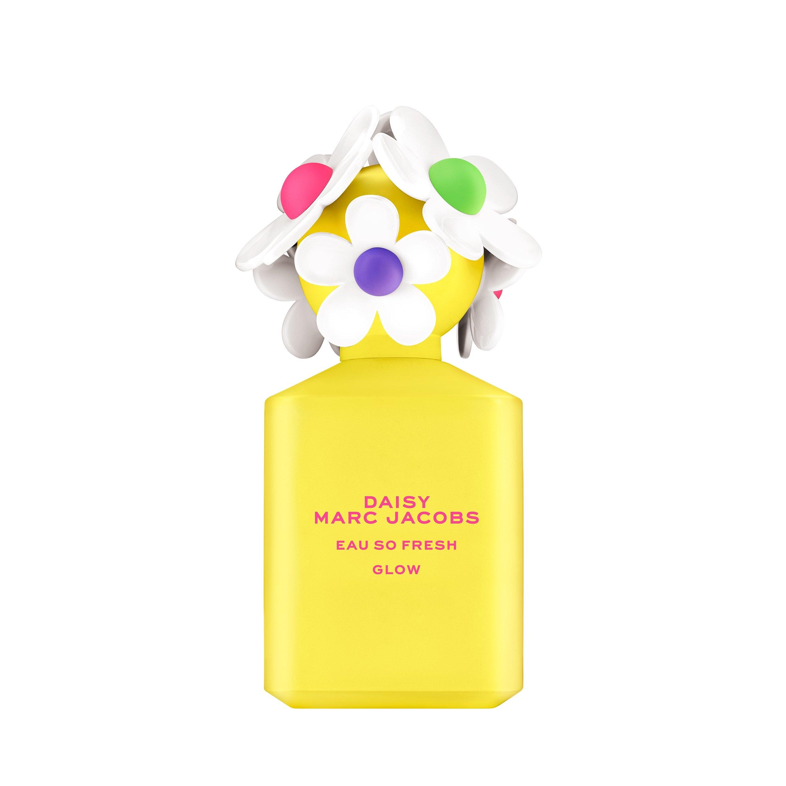 Clear - Marc Jacobs - Daisy Eau So Fresh Glow Limited Edition Eau de Toilette for Women 75ml - 1