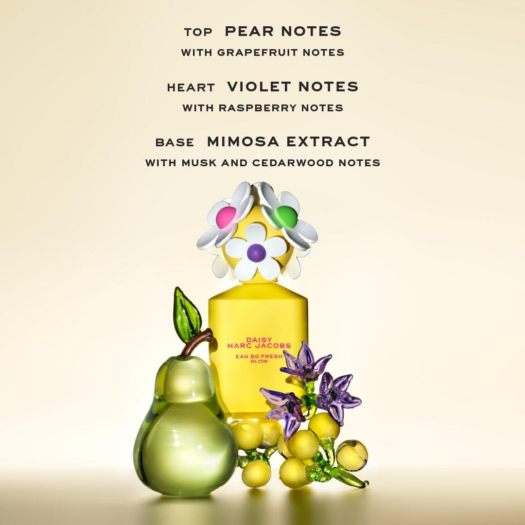 Clear - Marc Jacobs - Daisy Eau So Fresh Glow Limited Edition Eau de Toilette for Women 75ml - 2