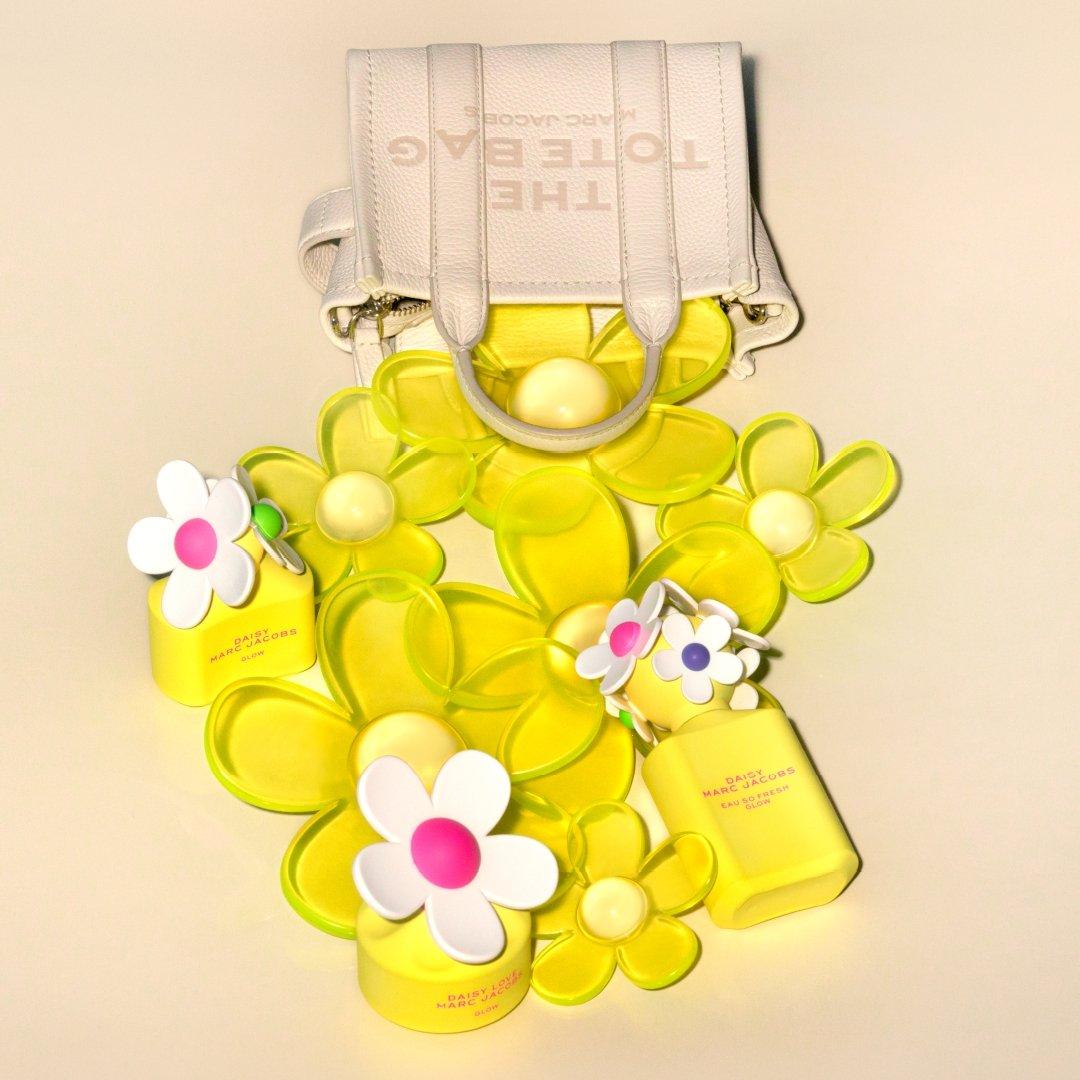 Clear - Marc Jacobs - Daisy Eau So Fresh Glow Limited Edition Eau de Toilette for Women 75ml - 5