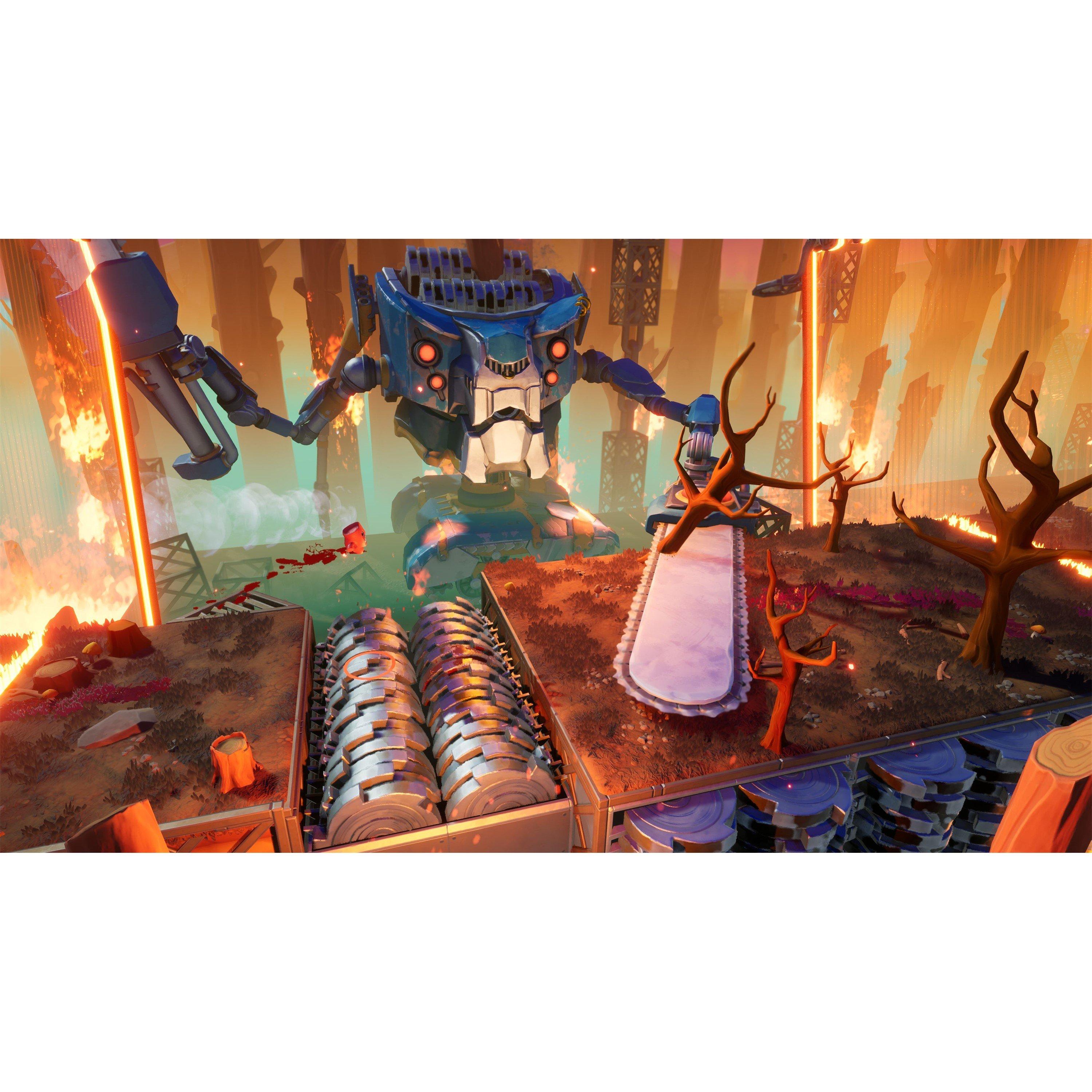 NS2 - Contact Sales - Super Meat Boy 3D - 5