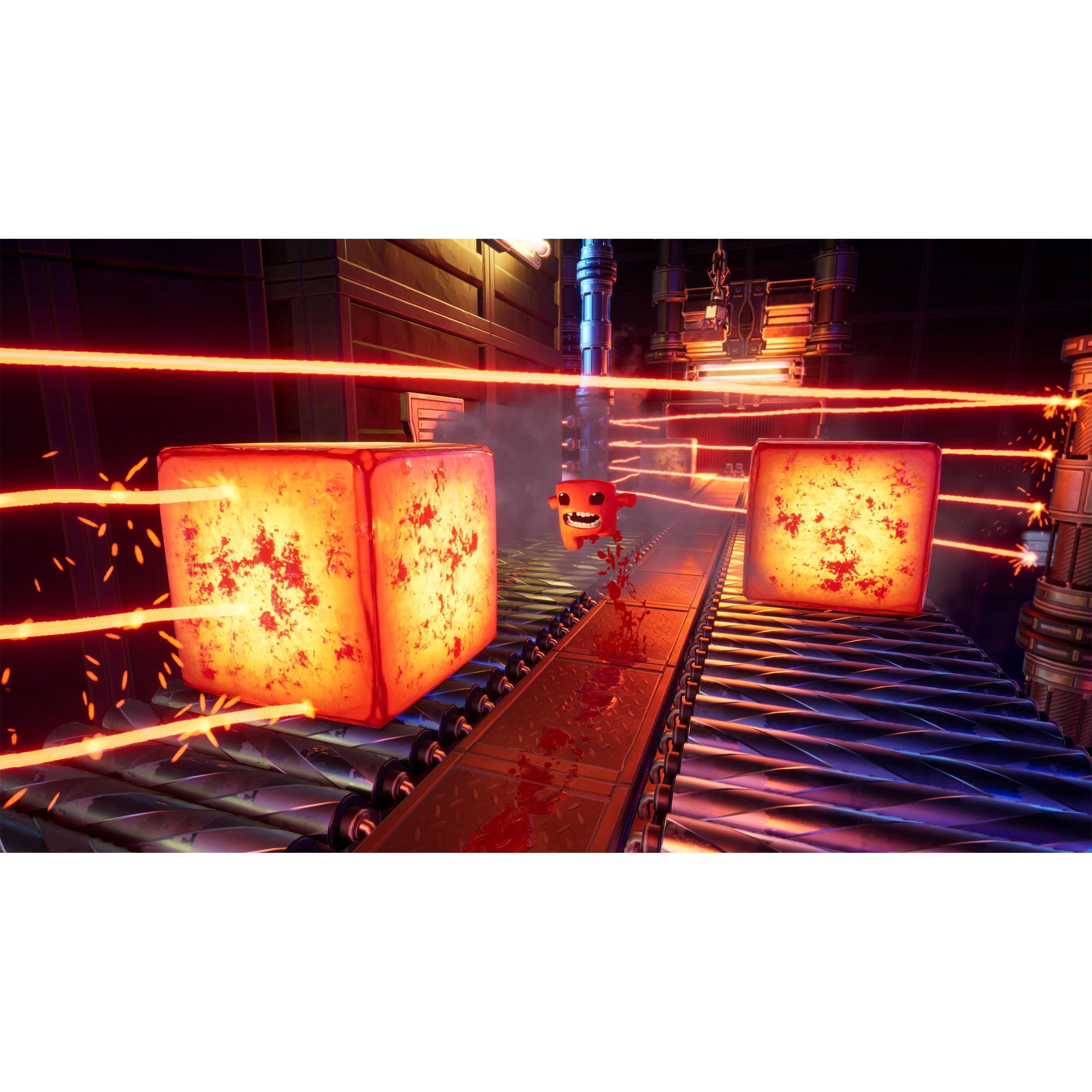 NS2 - Contact Sales - Super Meat Boy 3D - 6