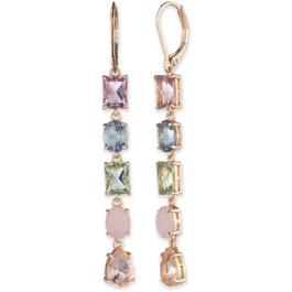 Ralph Lauren Lauren Ralph Lauren Multi Stone Linear Earrings
