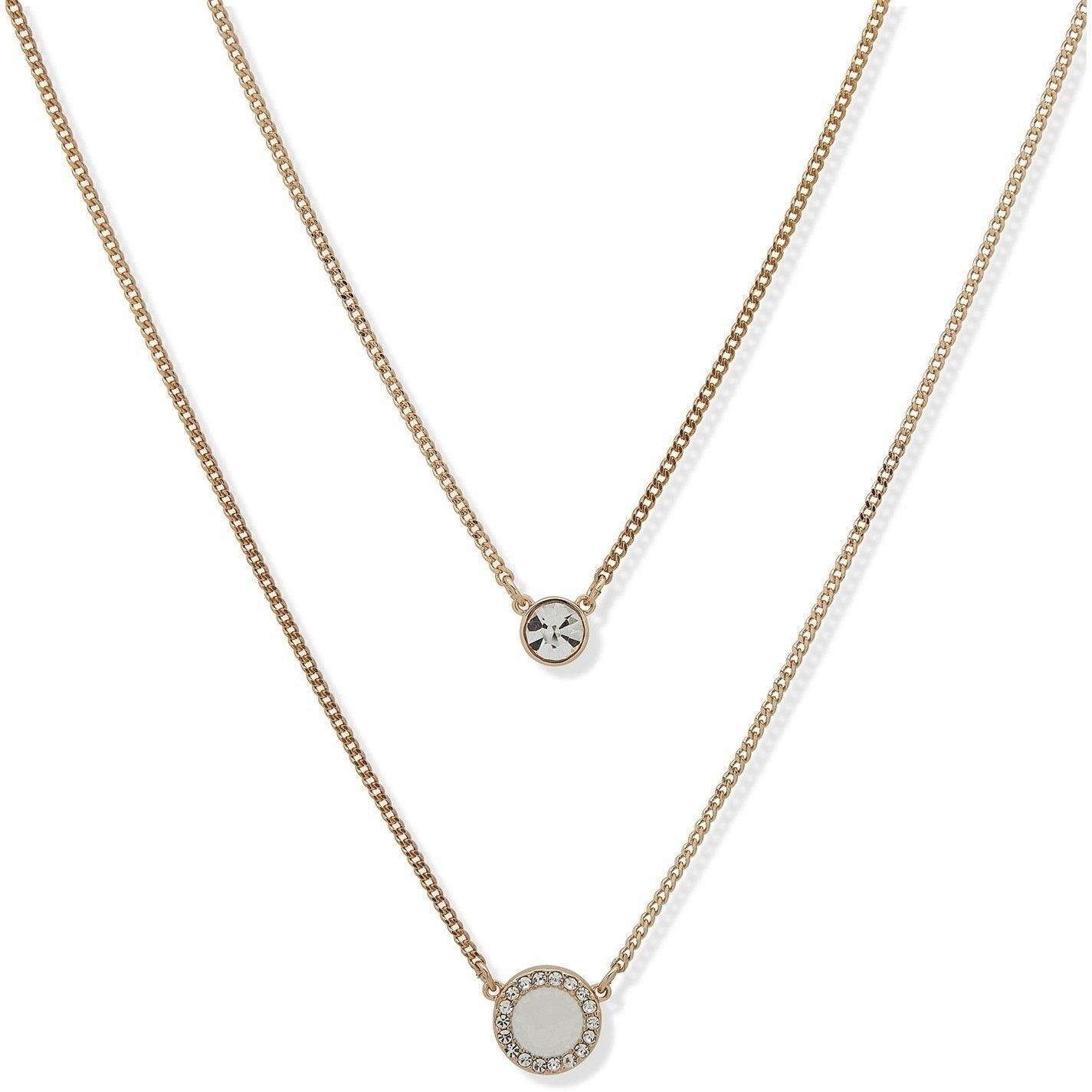 DKNY DKNY Inlay Row Bracelet