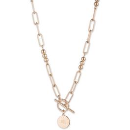 Ralph Lauren Beaded Pendant Necklace