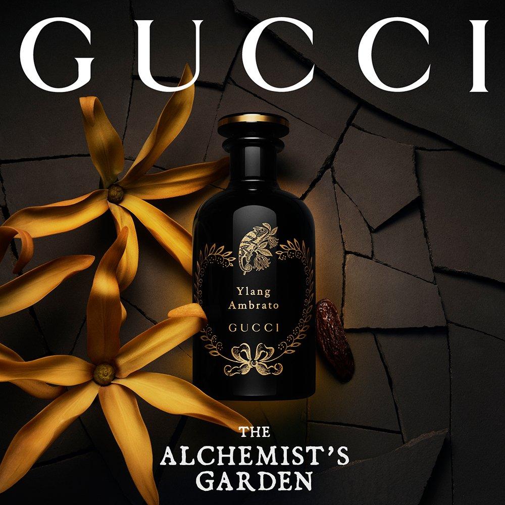 Clear - Gucci - GAG YlangAmbrato Ld00 - 3