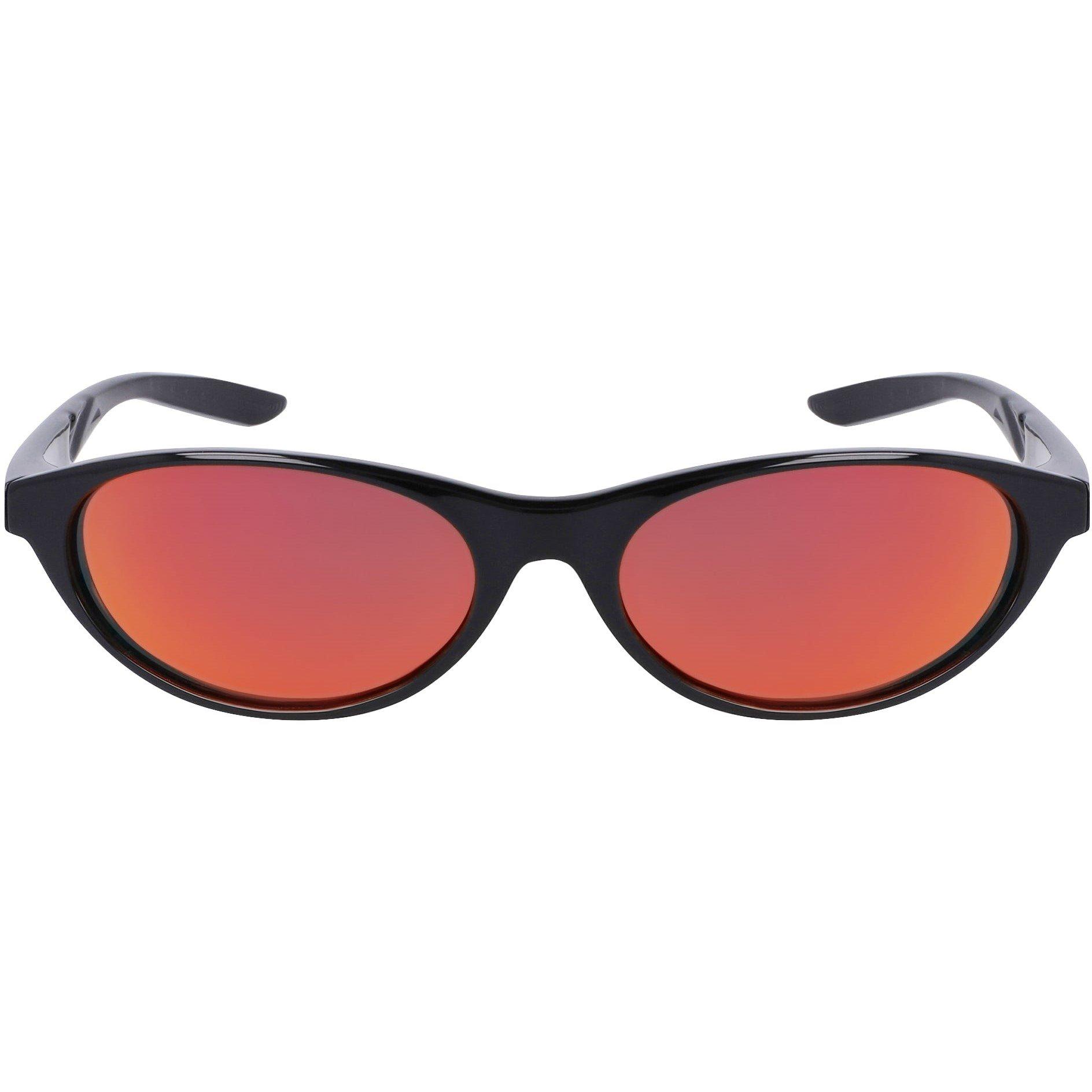Schwarz/Rot Herr - Nike - Retro M Oval Sunglasses - 2