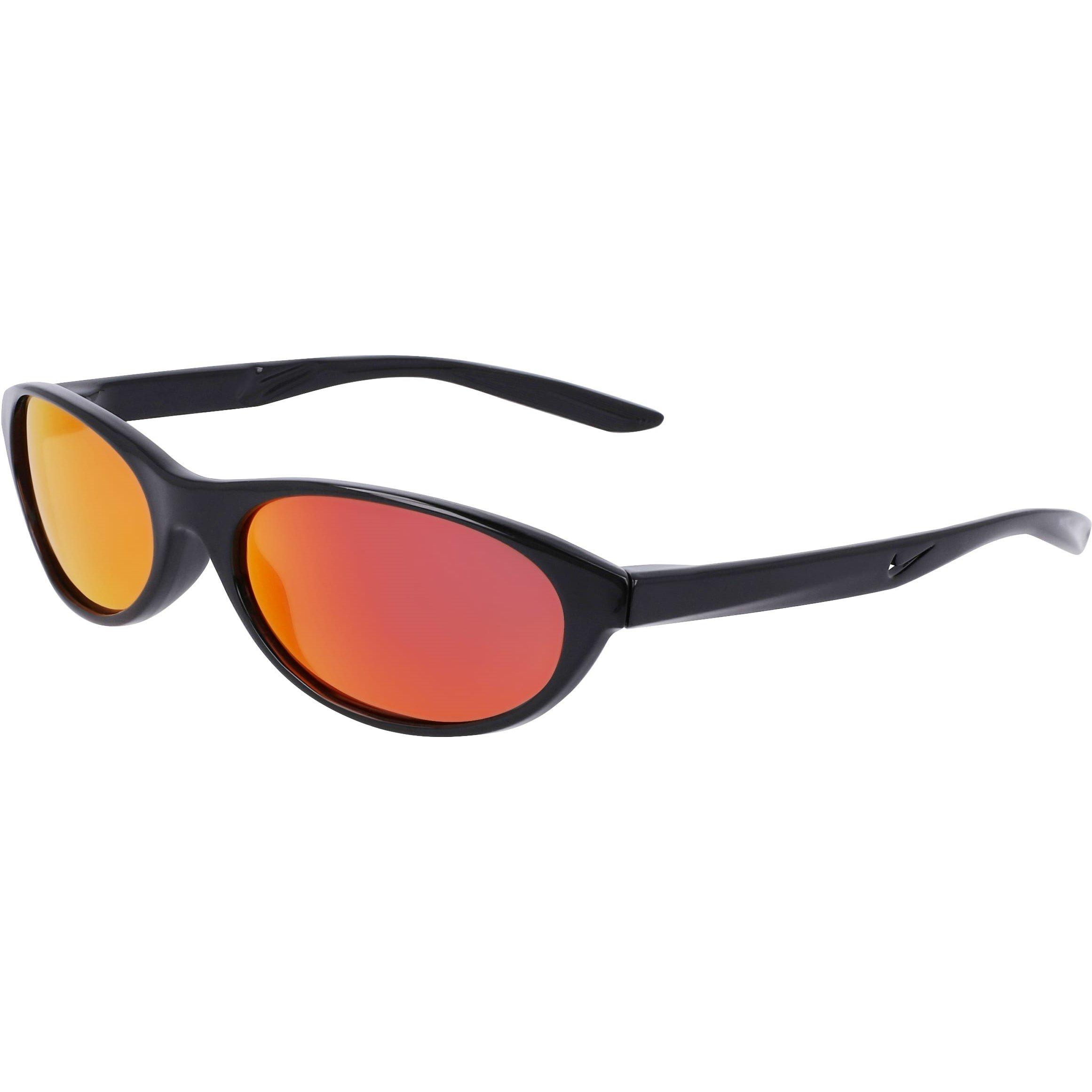Schwarz/Rot Herr - Nike - Retro M Oval Sunglasses - 3