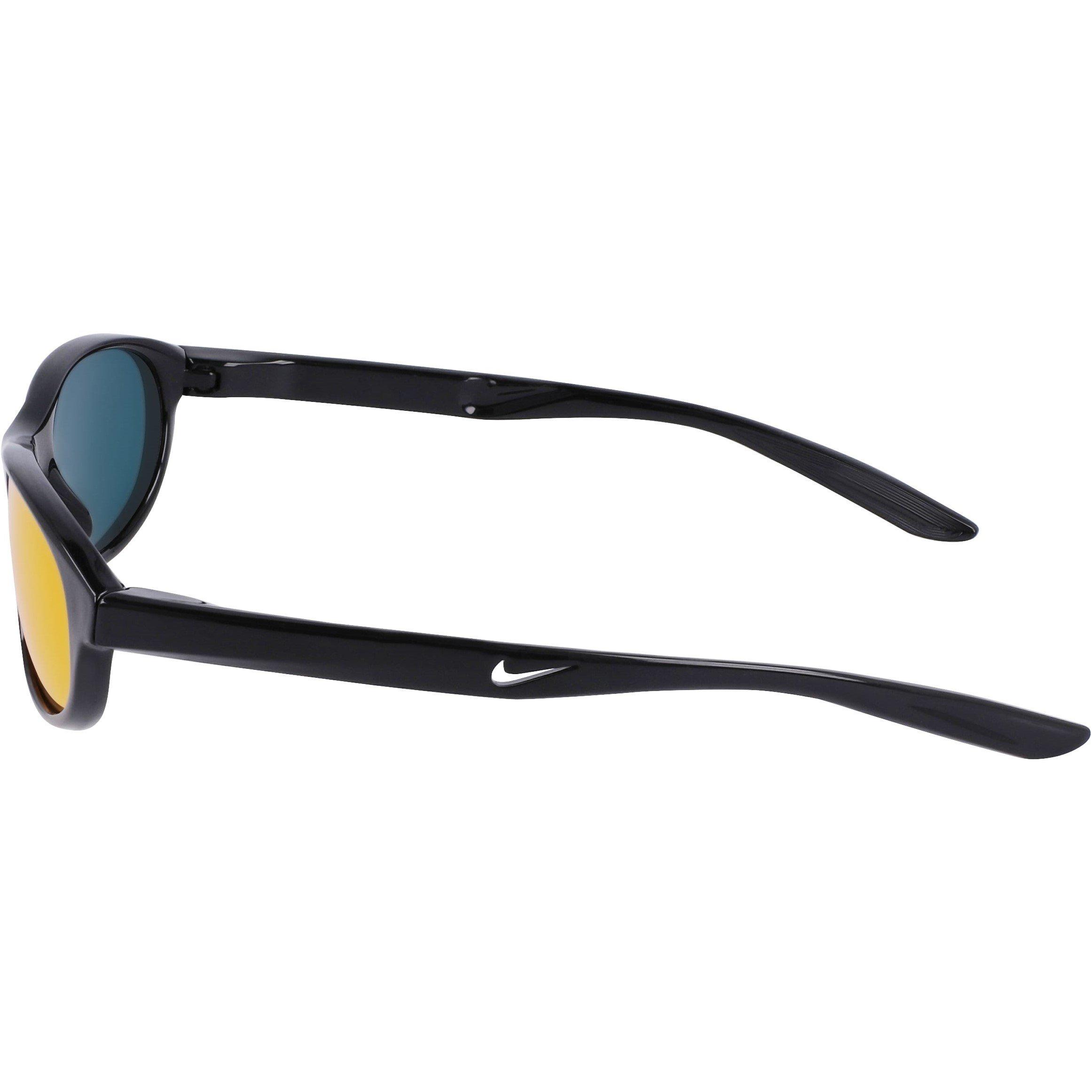 Schwarz/Rot Herr - Nike - Retro M Oval Sunglasses - 4