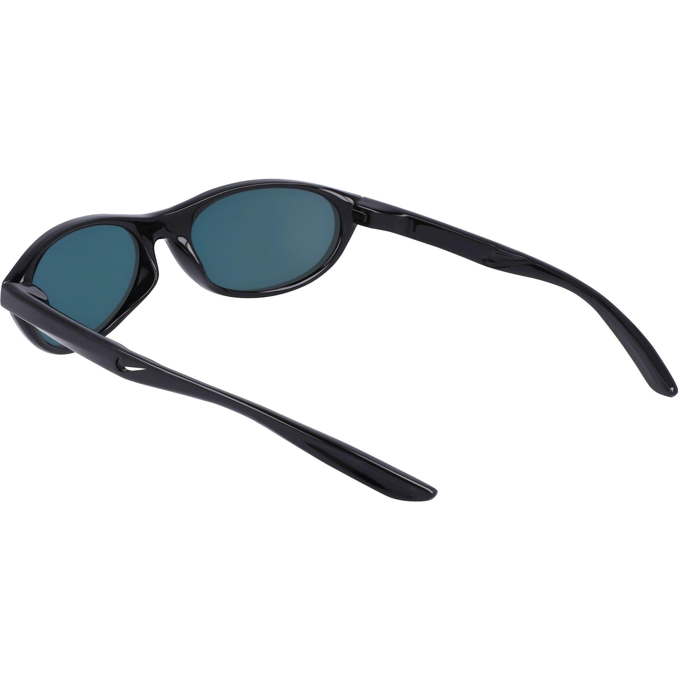 Schwarz/Rot Herr - Nike - Retro M Oval Sunglasses - 5