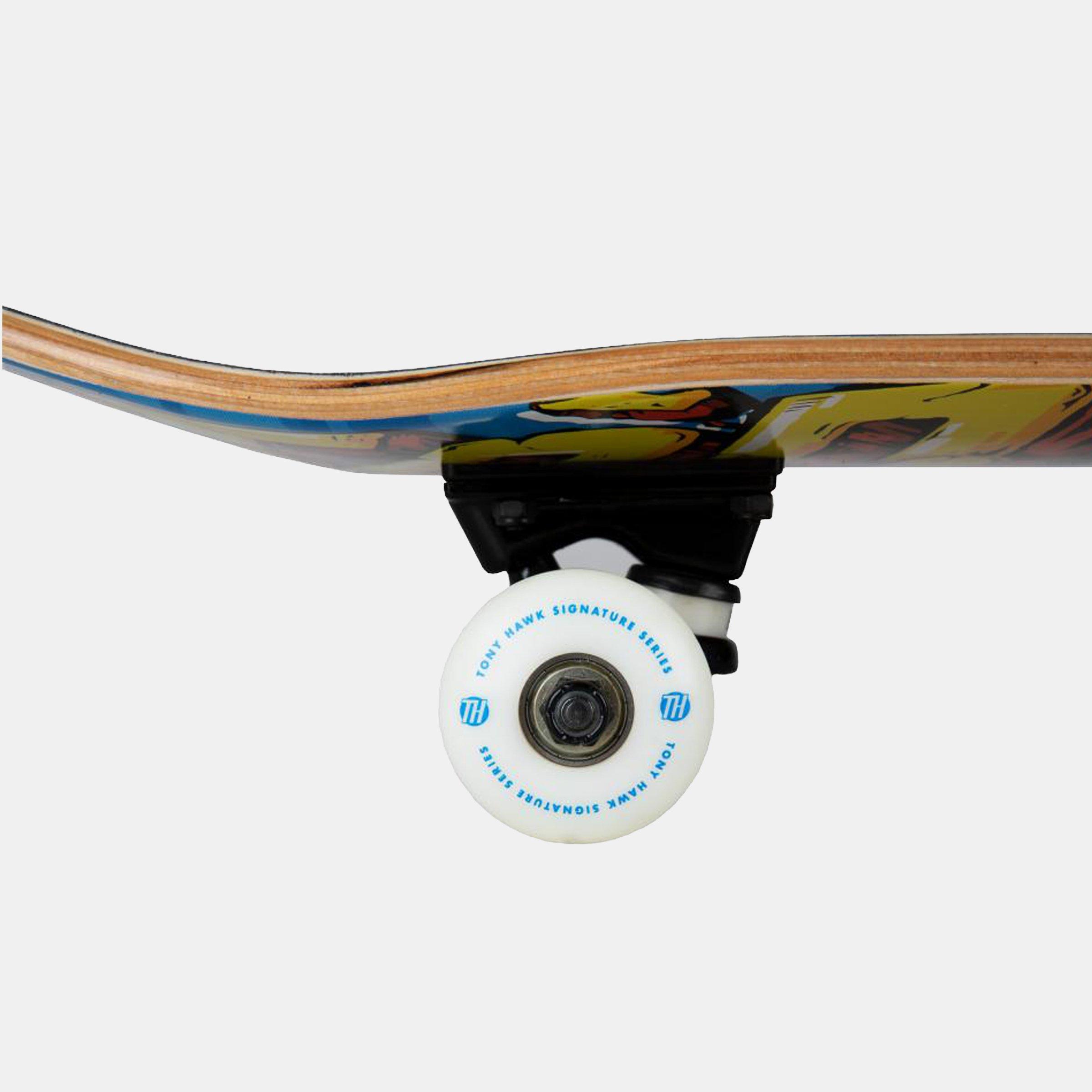 Smash - Tony Hawk - Signature Series 540 Smash Complete Skateboard: 7.75 - 2