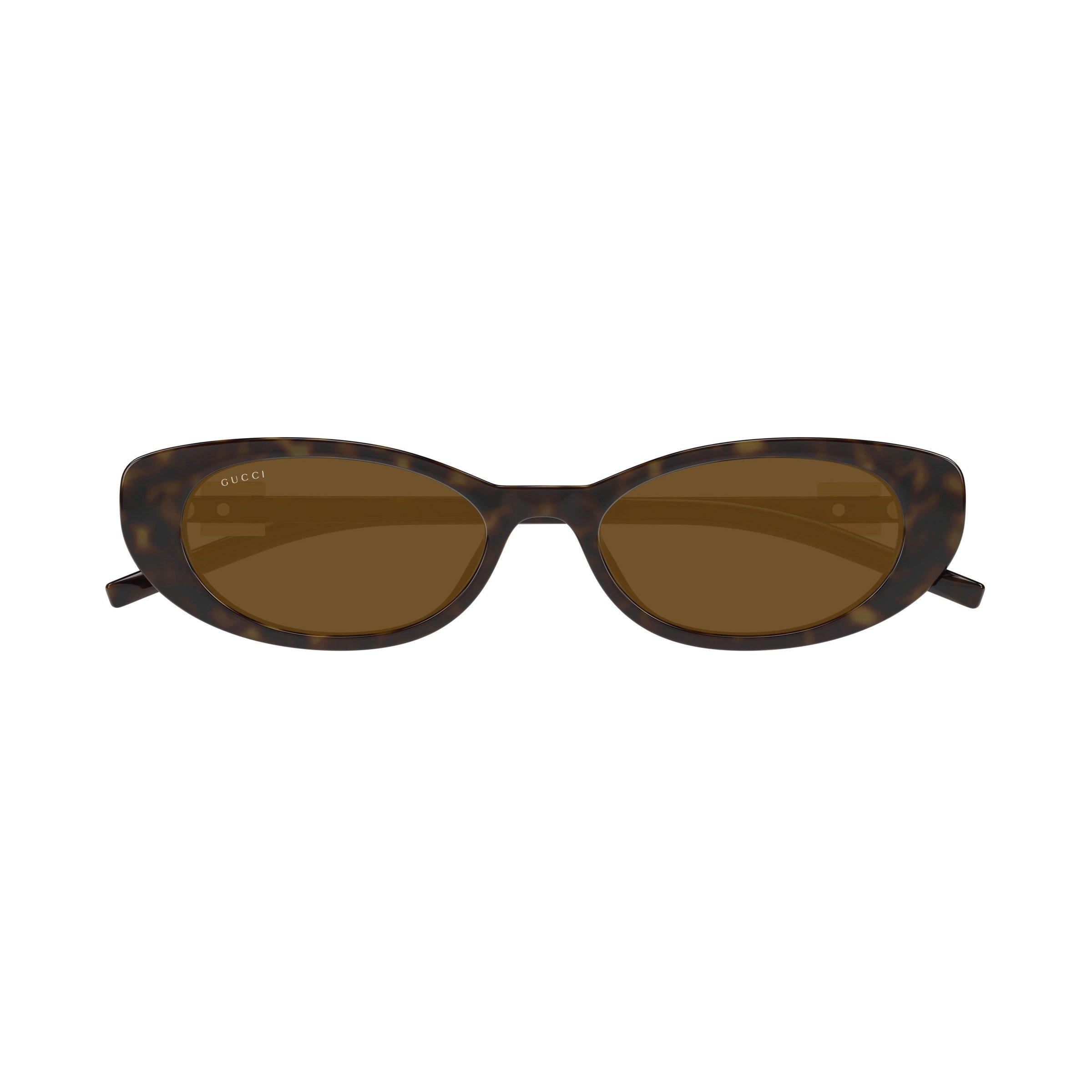 Havana/Brown - Gucci - GUCCI S GG1680S Ld74 - 2