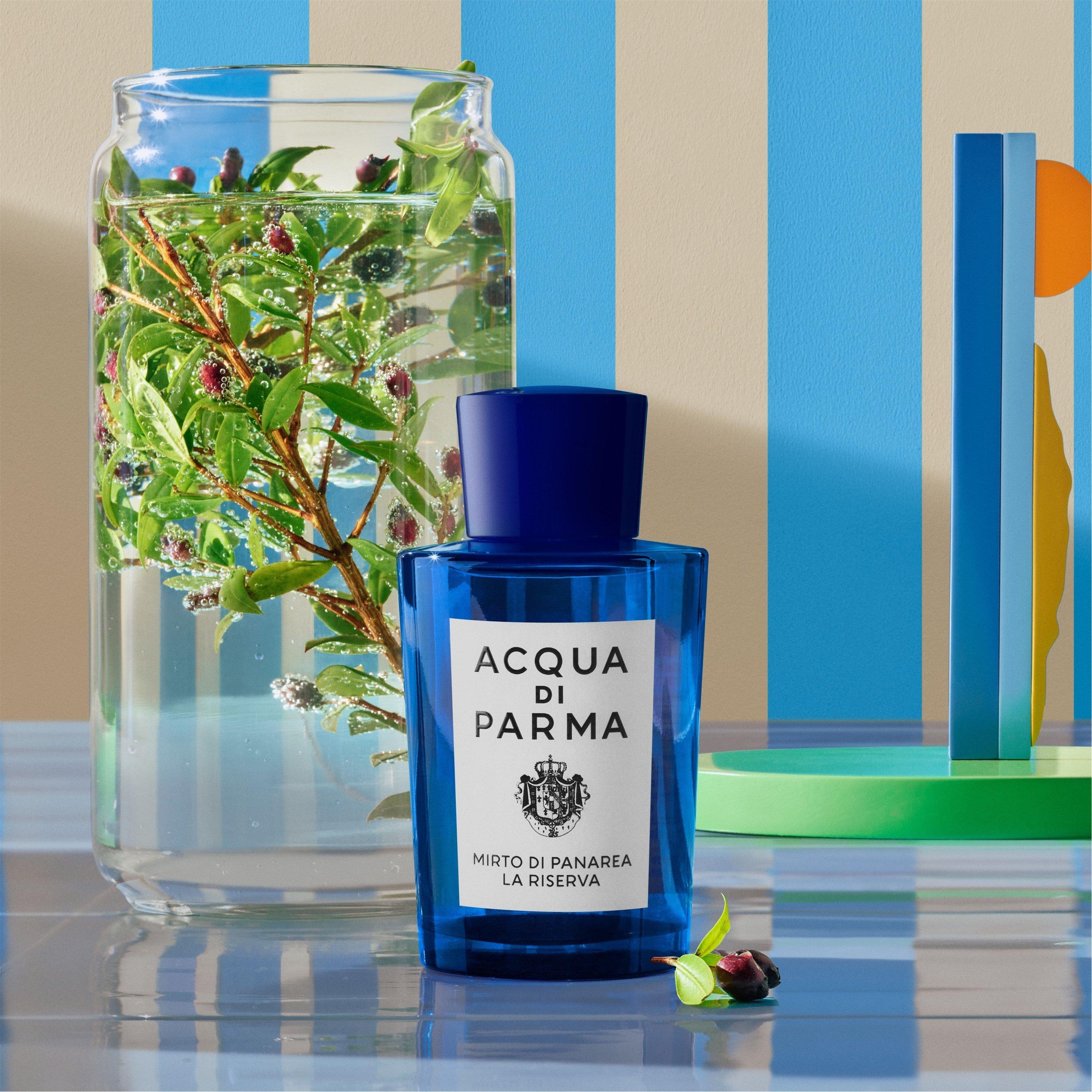 Acqua Di Parma Blu Mediterraneo Mirto di Panarea La Riserva | FRASERS