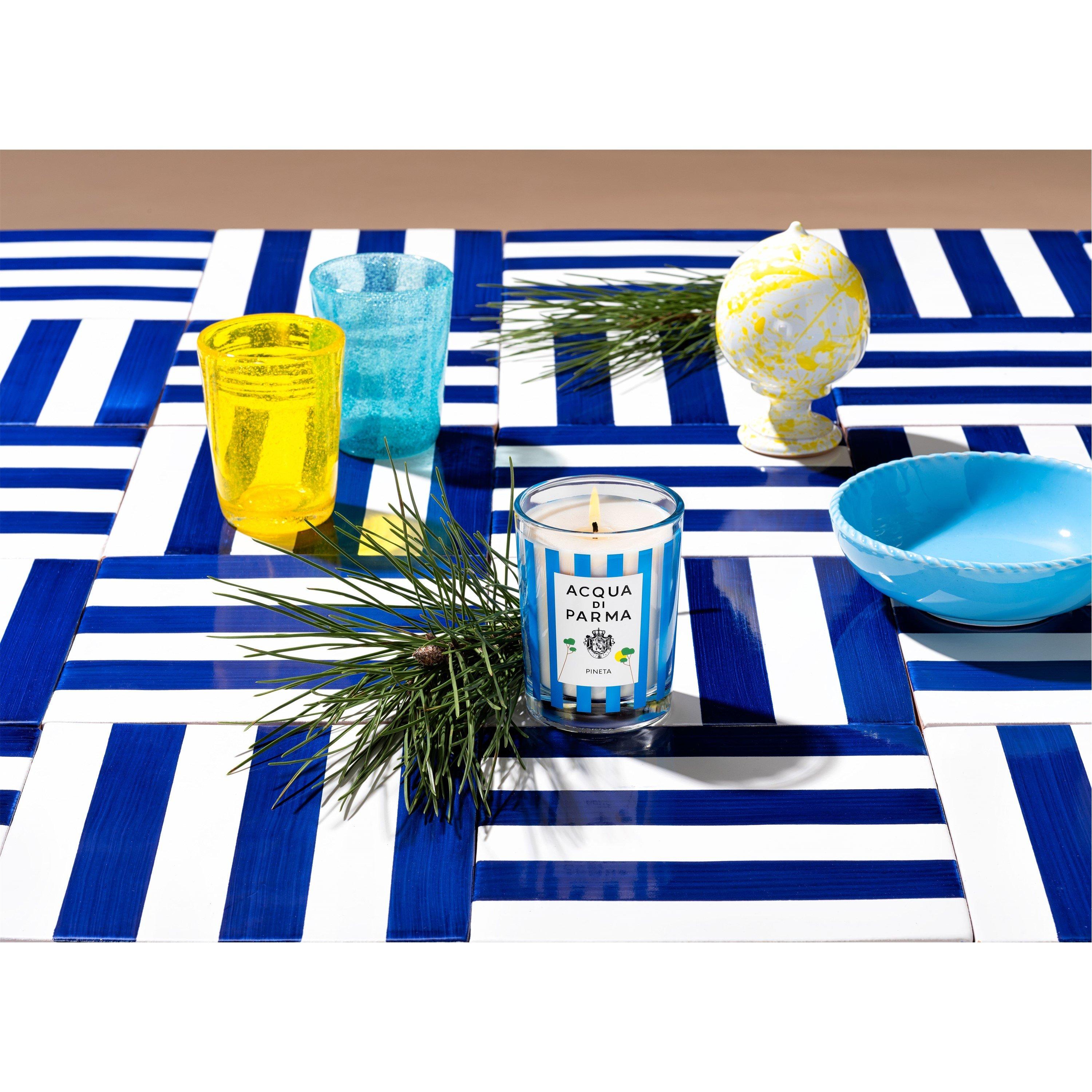 None - Acqua Di Parma - Pineta Limited-Edition Summer Candle - 3