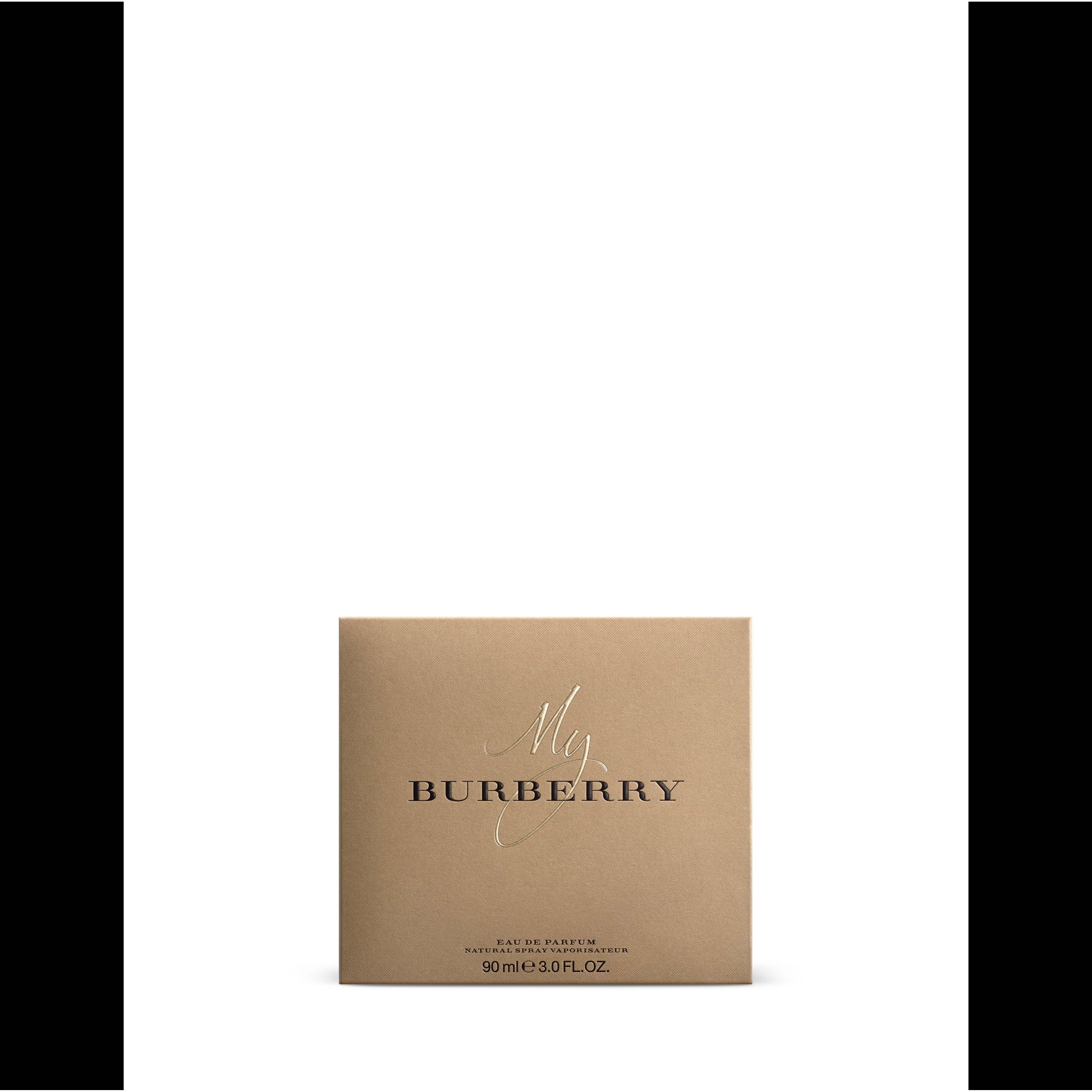 Mist - Burberry - My Burberry For Her Eau de Parfum
