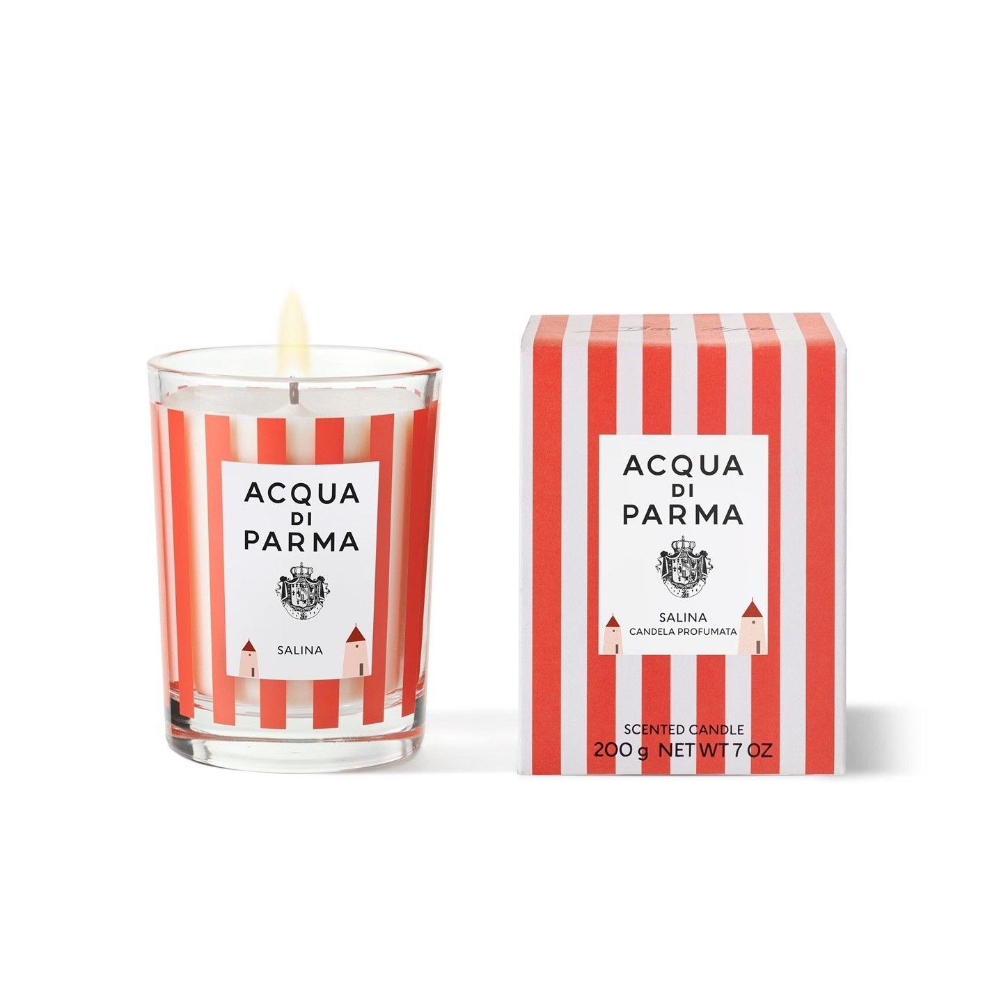 None - Acqua Di Parma - Salina Limited-Edition Summer Candle - 2