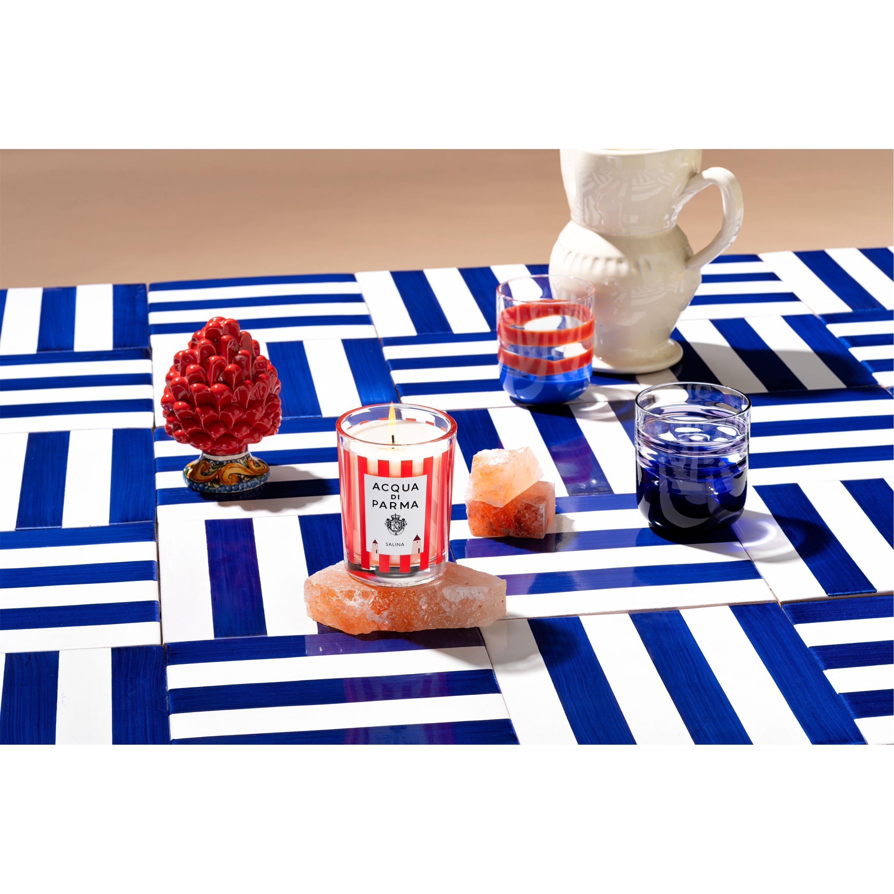 None - Acqua Di Parma - Salina Limited-Edition Summer Candle - 3