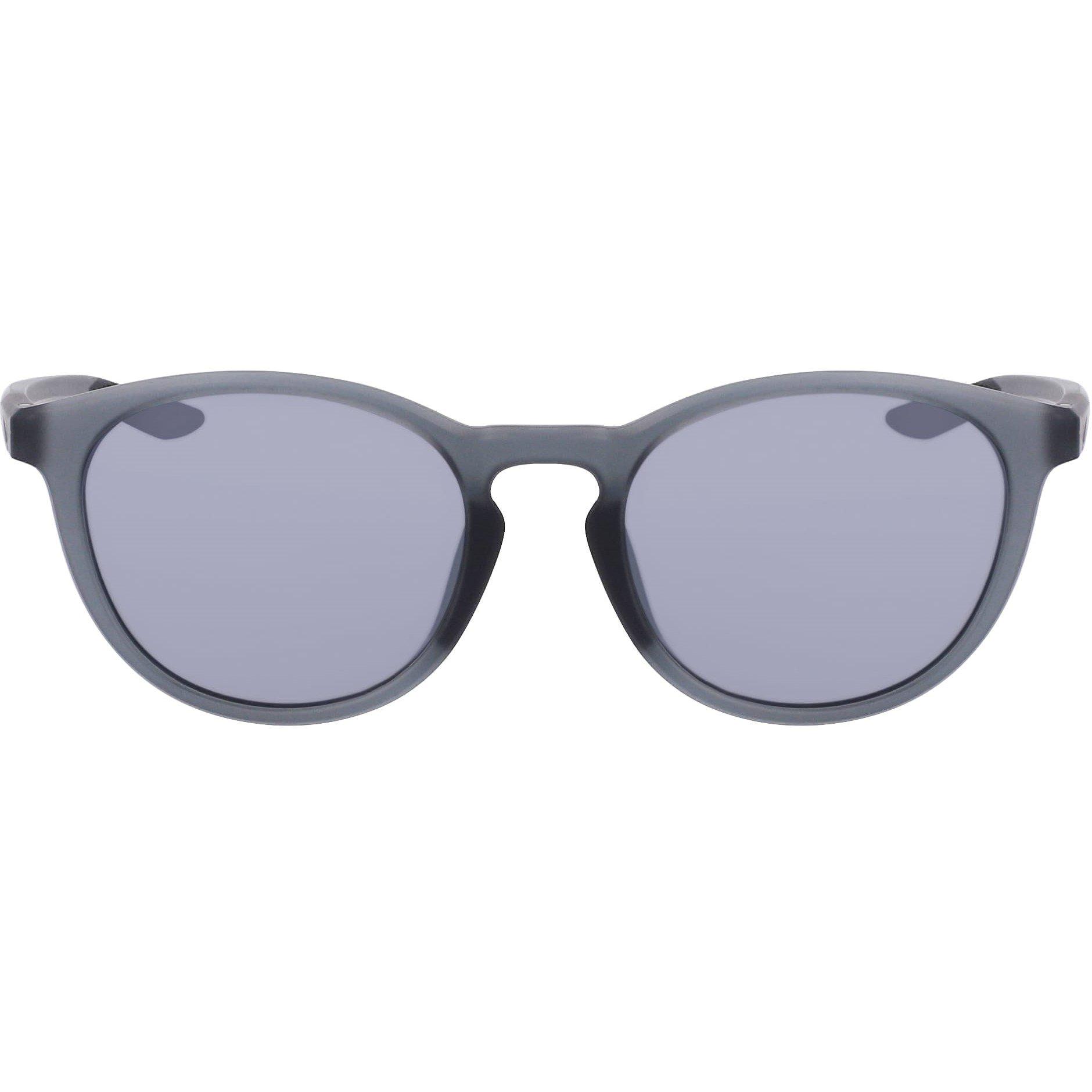 Mt DkGry/Silver - Nike - Evolution Round Sunglasses - 2