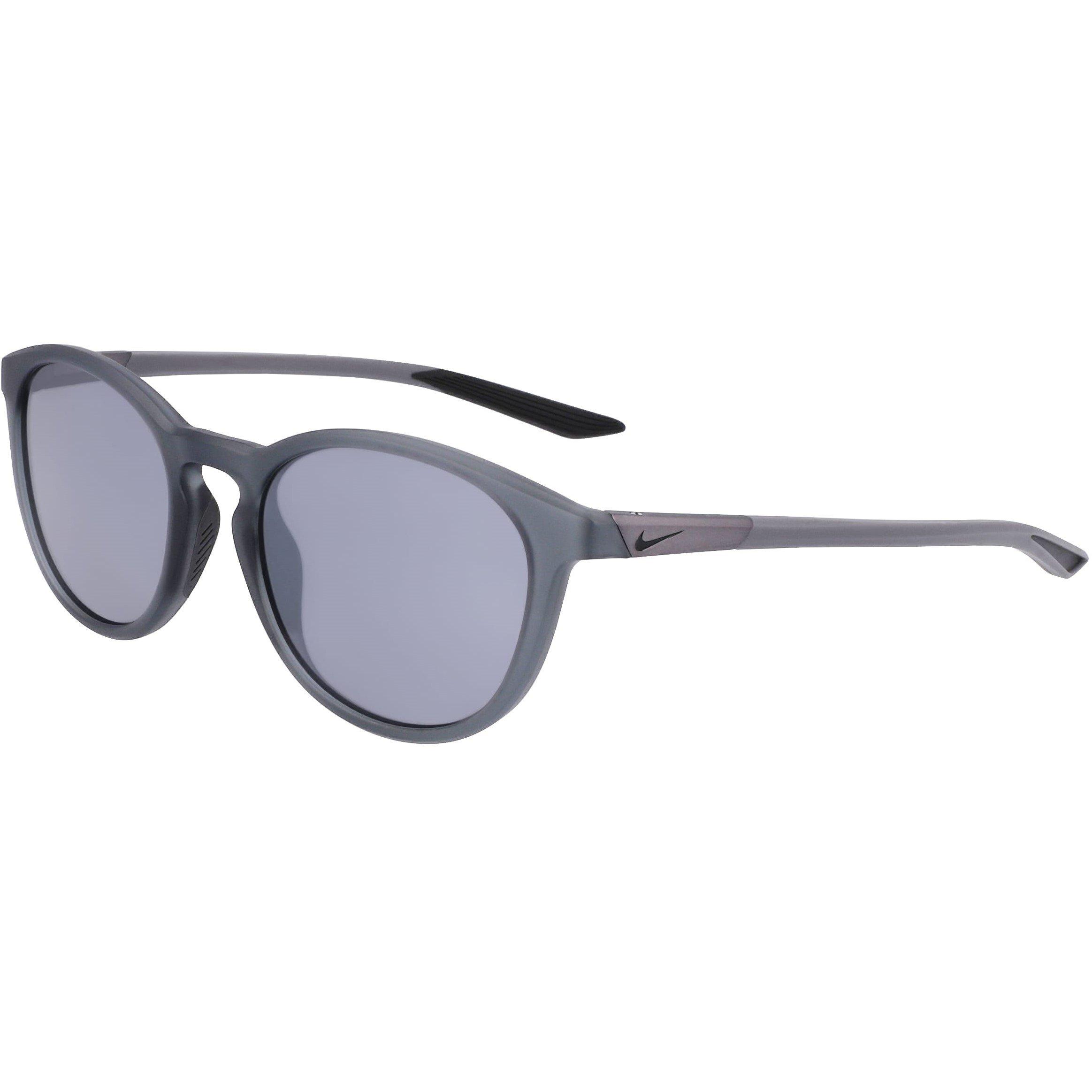 Mt DkGry/Silver - Nike - Evolution Round Sunglasses - 3