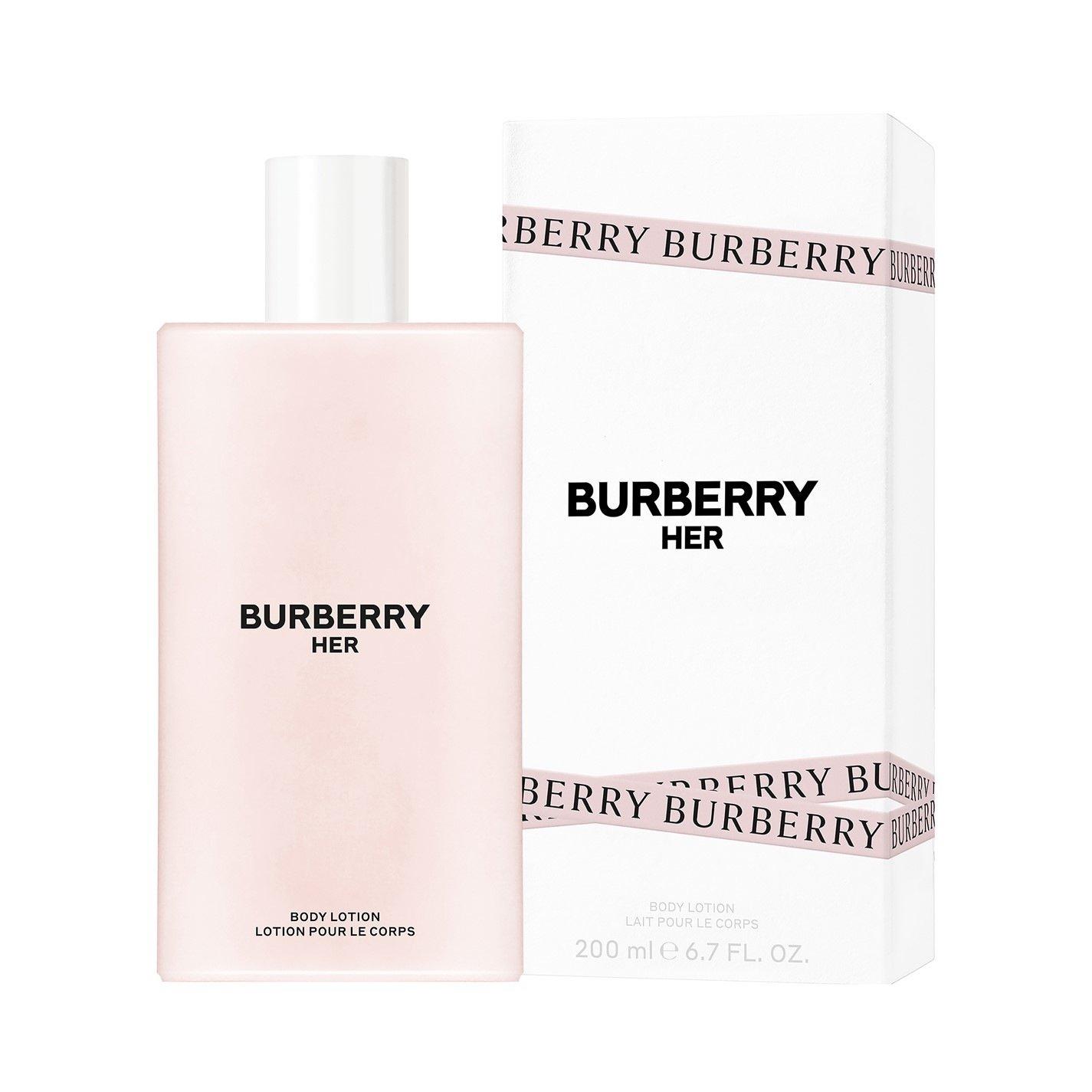 Lotion - Burberry - Her Body Lotion - 2