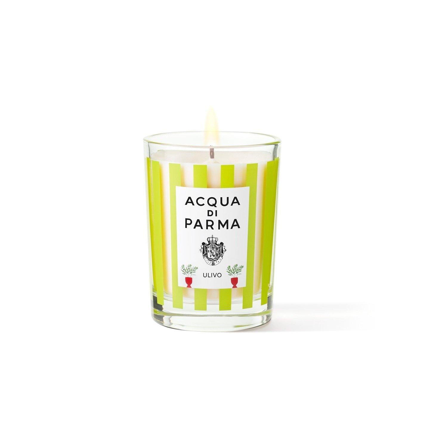 None - Acqua Di Parma - Ulivo Limited-Edition Summer Candle - 1