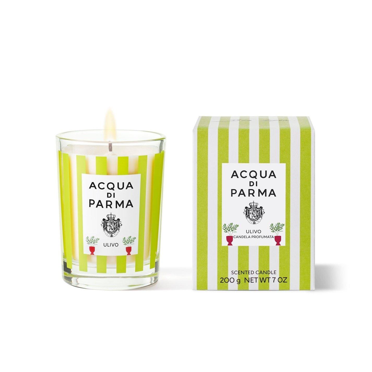 None - Acqua Di Parma - Ulivo Limited-Edition Summer Candle - 2