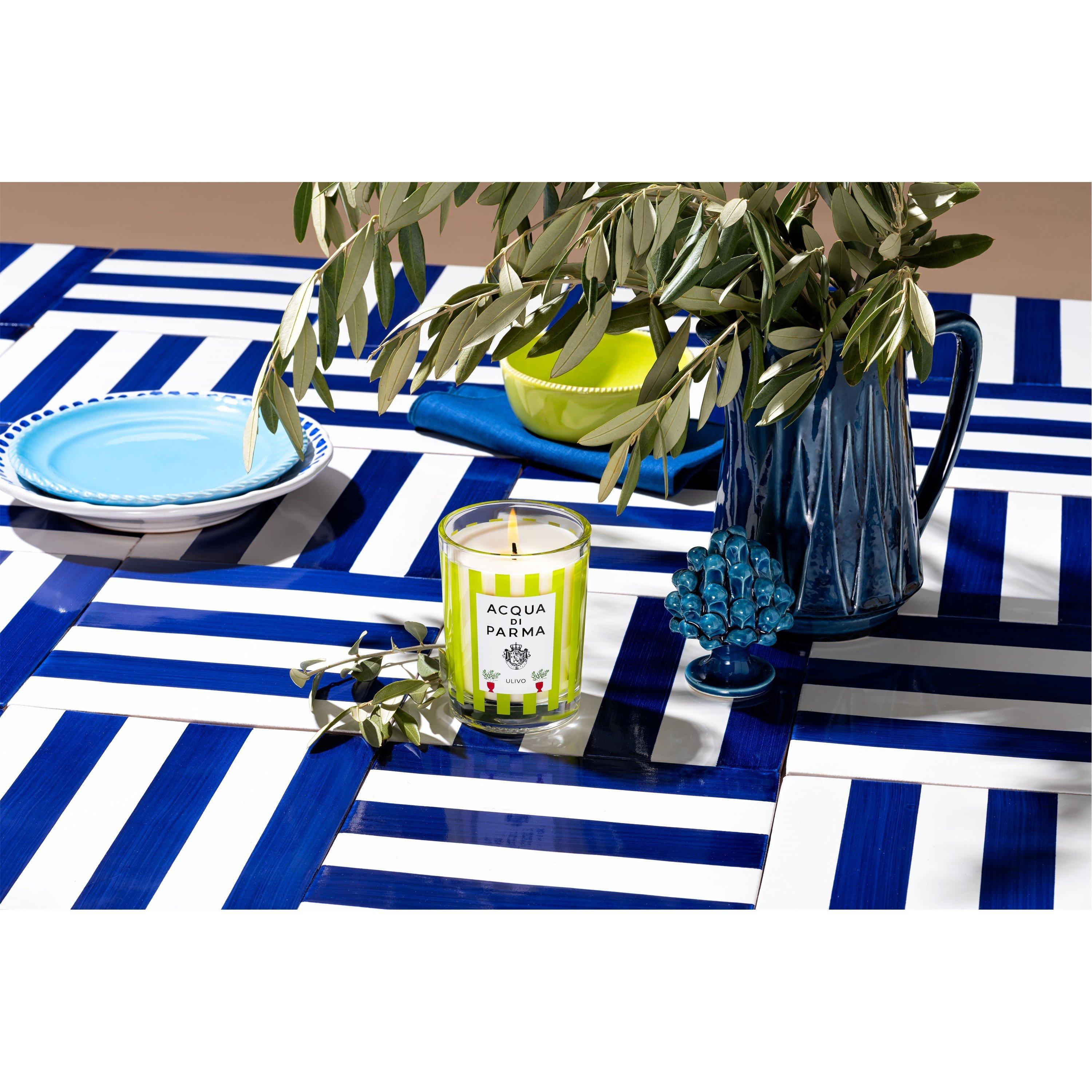 None - Acqua Di Parma - Ulivo Limited-Edition Summer Candle - 3