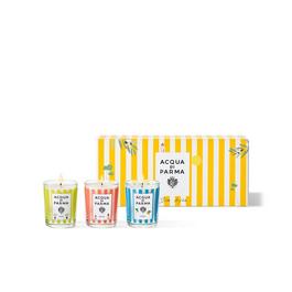 Acqua Di Parma Summer Candle Trio Limited-Edition Set