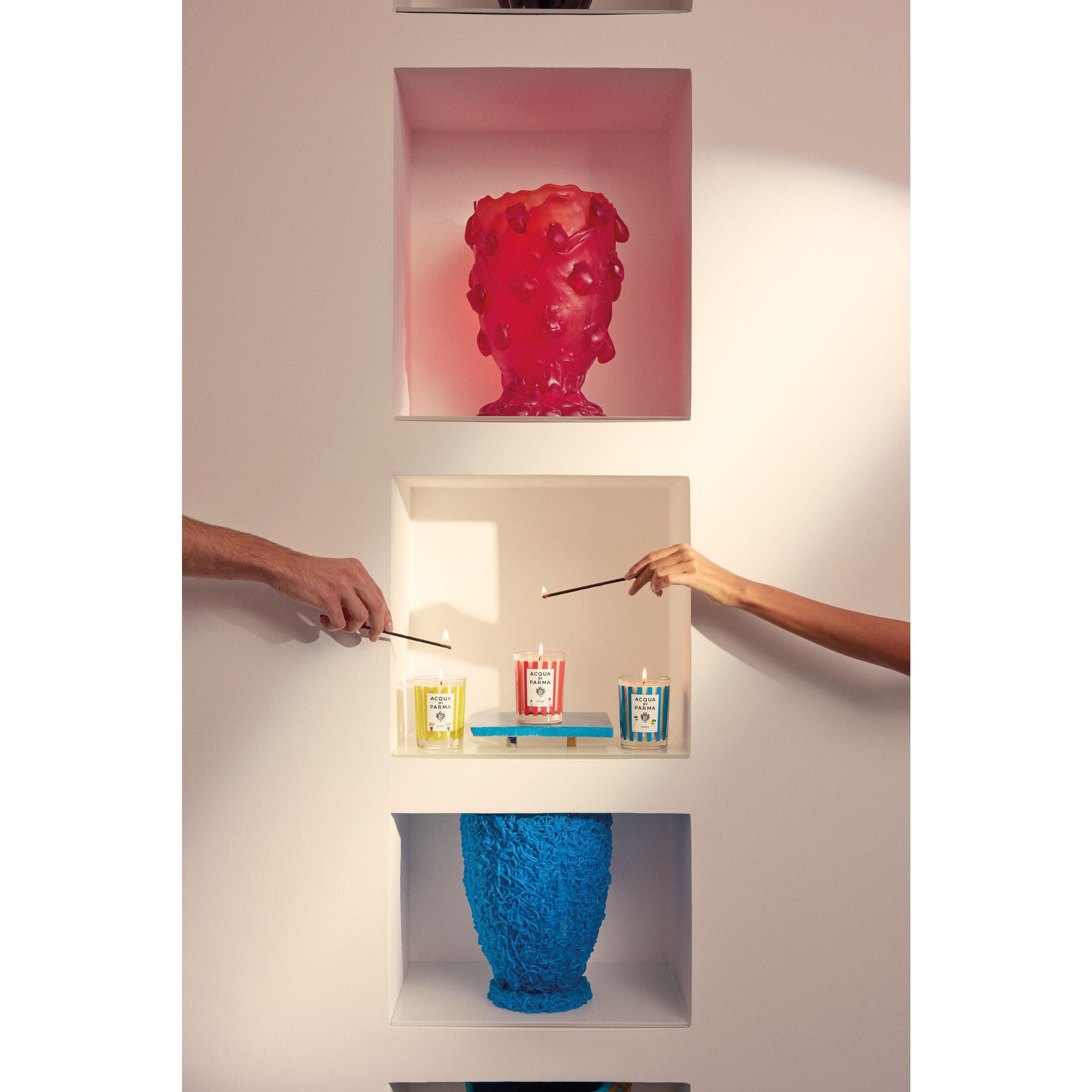 None - Acqua Di Parma - Summer Candle Trio Limited-Edition Set - 3