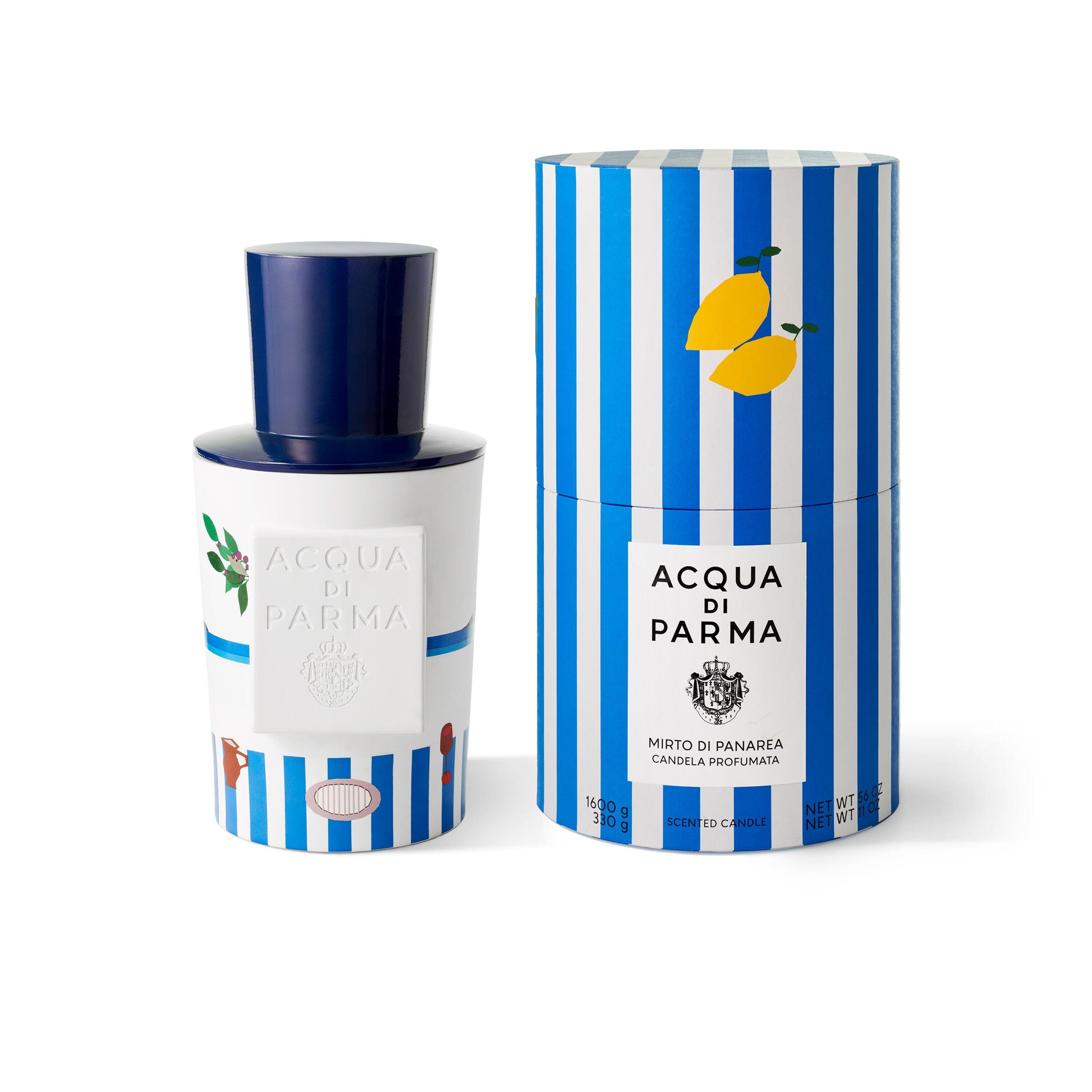 None - Acqua Di Parma - Mirto di Panarea Chapeau Candle - La Terrazza - 3