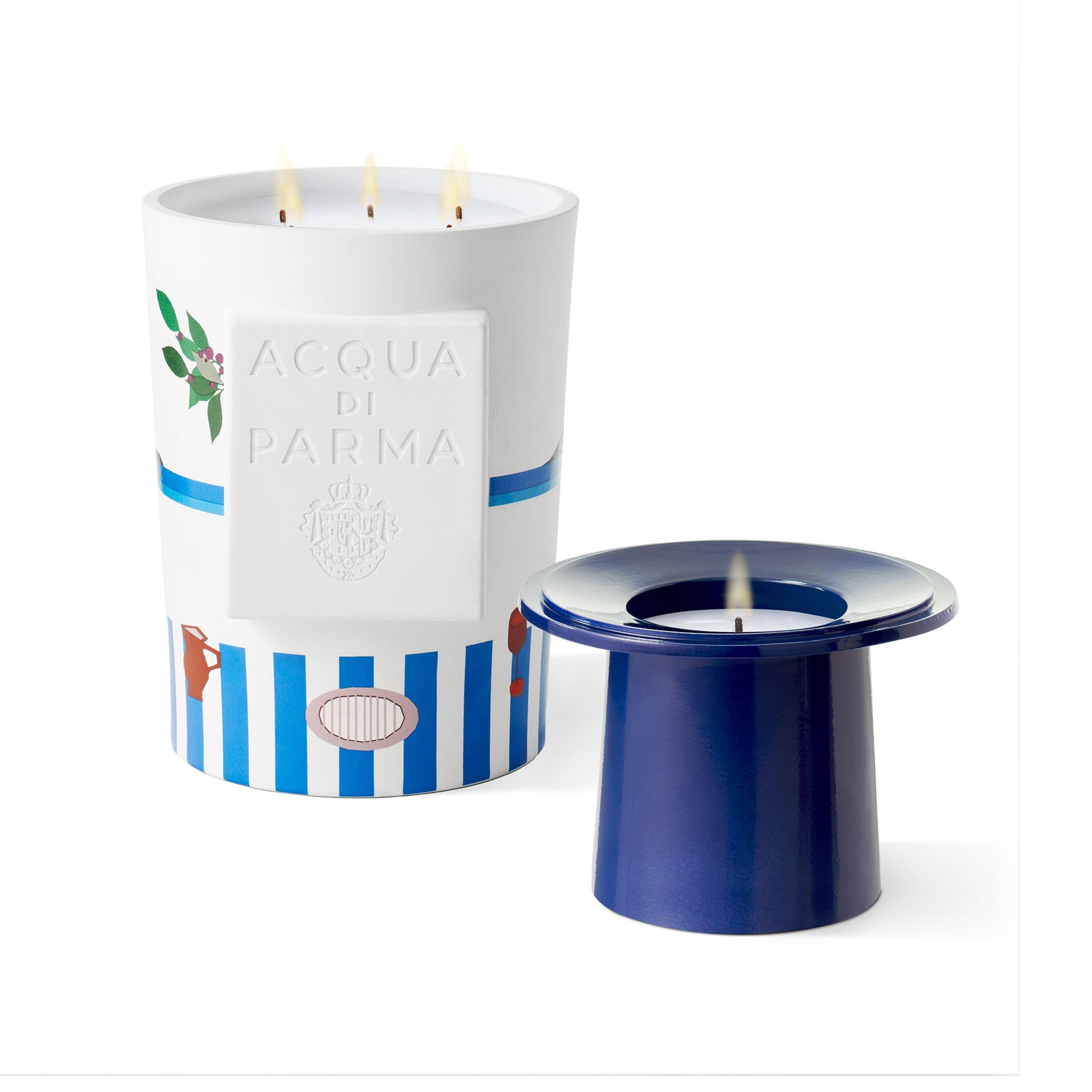 None - Acqua Di Parma - Mirto di Panarea Chapeau Candle - La Terrazza - 4