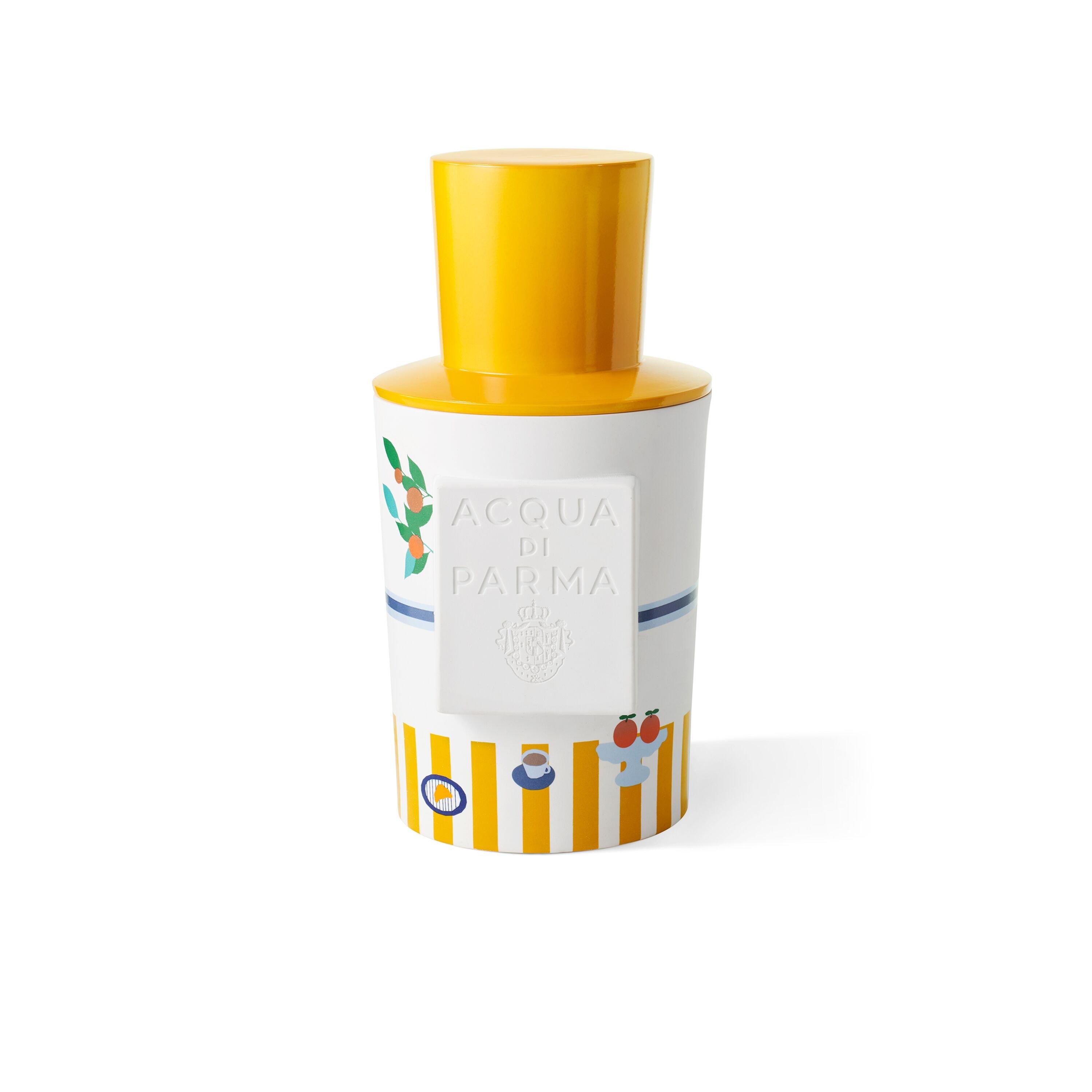 None - Acqua Di Parma - Arancia di Capri Chapeau! Candle - La Terrazza - 1