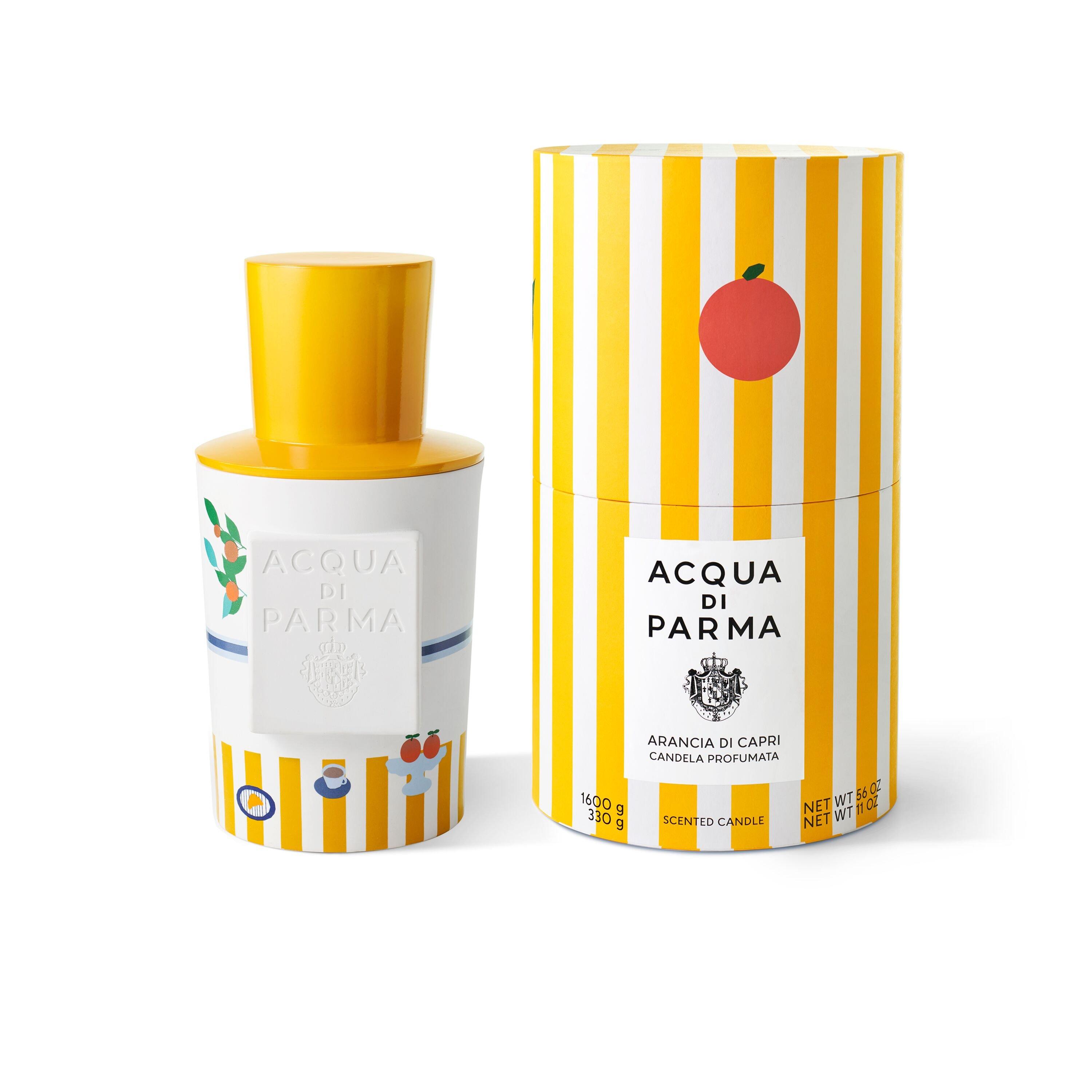 None - Acqua Di Parma - Arancia di Capri Chapeau! Candle - La Terrazza - 3