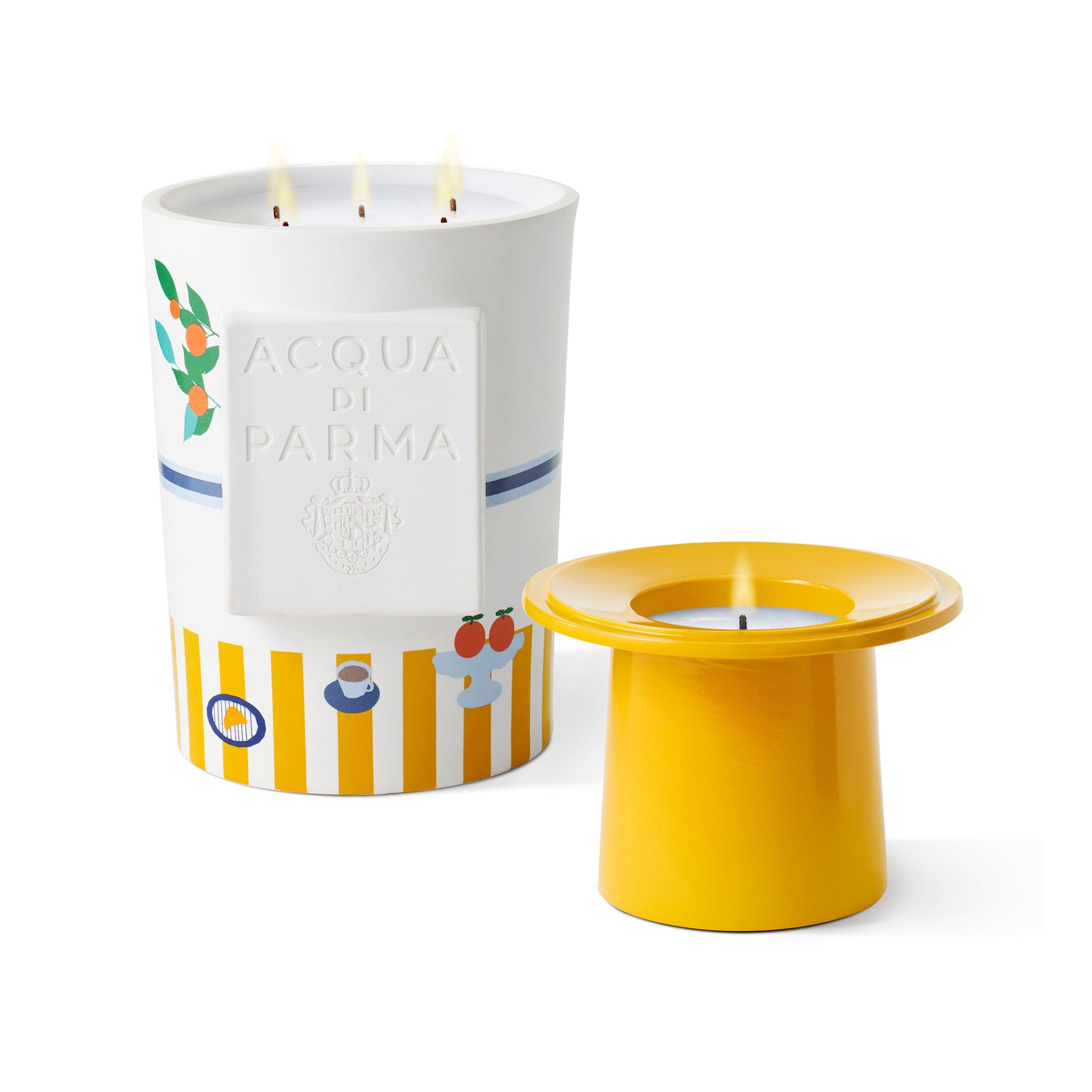 None - Acqua Di Parma - Arancia di Capri Chapeau! Candle - La Terrazza - 4