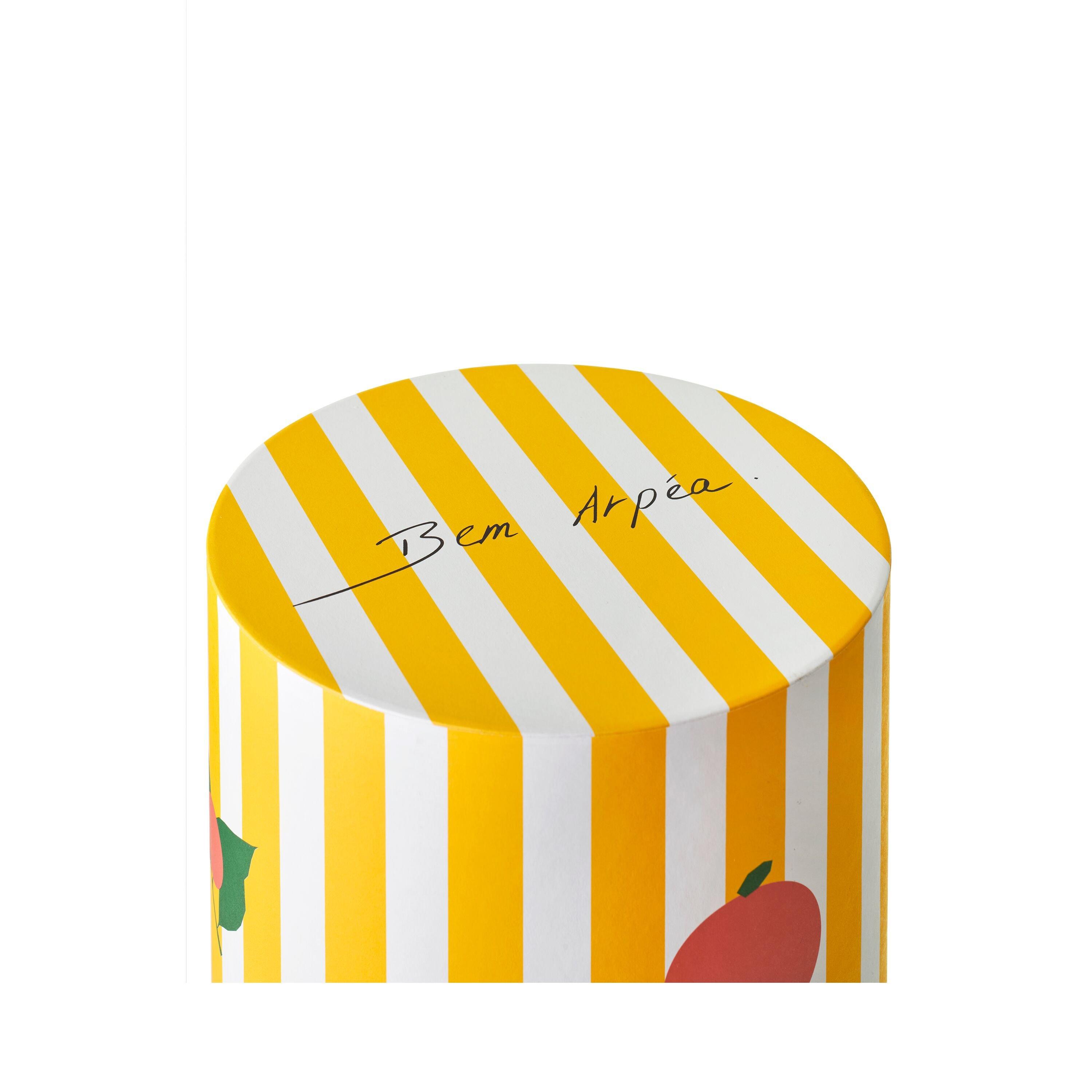 None - Acqua Di Parma - Arancia di Capri Chapeau! Candle - La Terrazza - 5