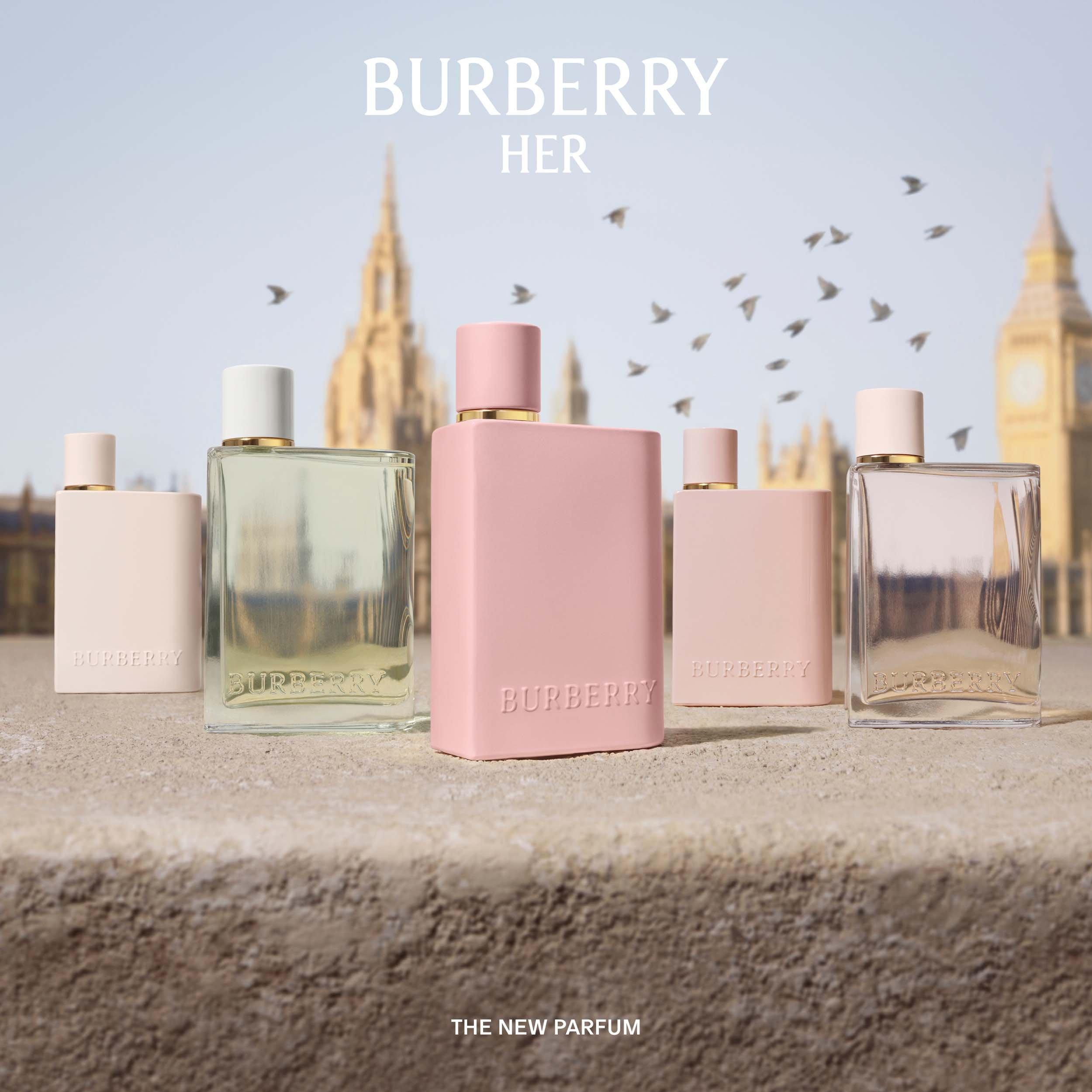 Burberry Her Eau de Parfum | Cruise Fashion