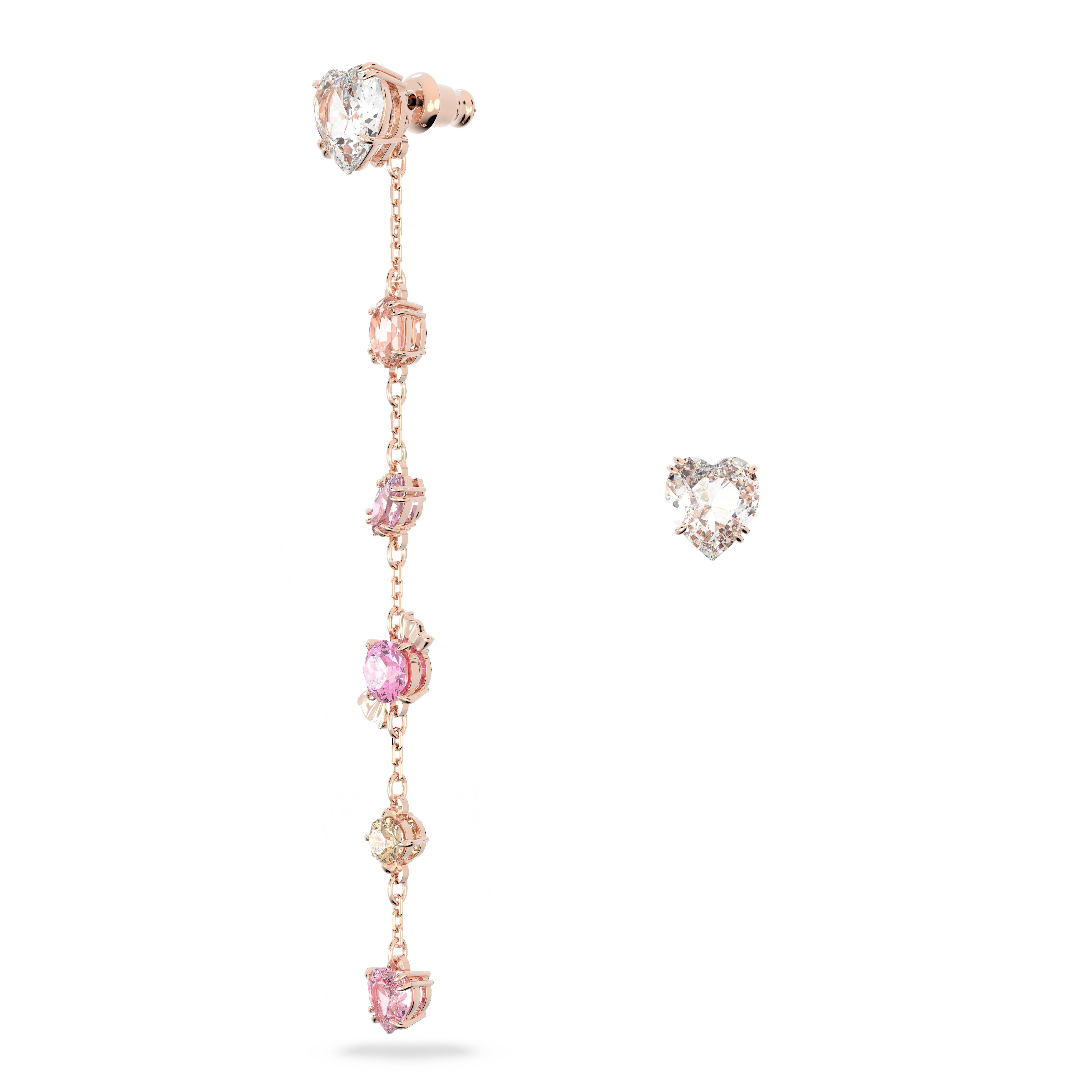 LRMU/ROS - Swarovski - Women's Gem520 Pendant Necklace - 2