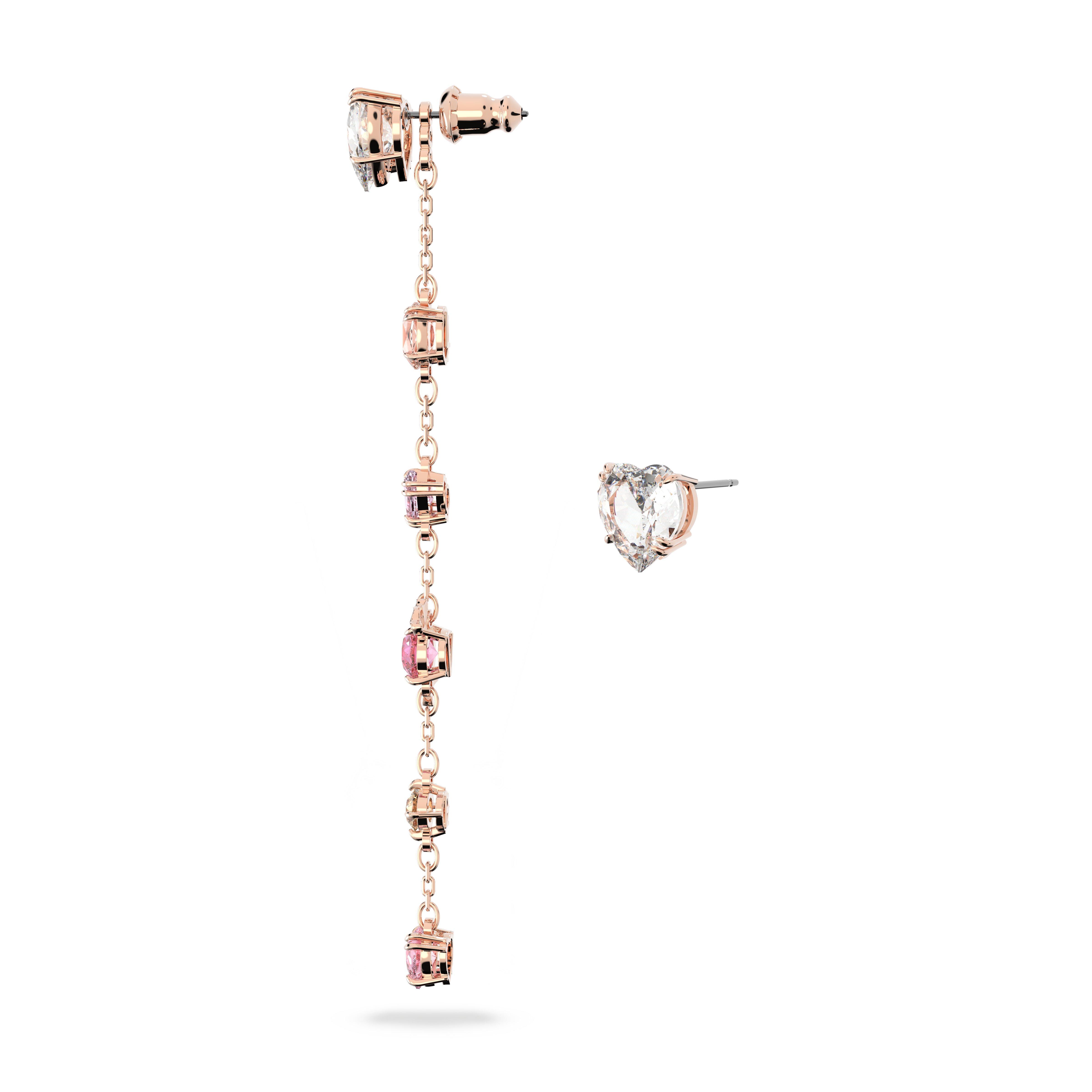 LRMU/ROS - Swarovski - Women's Gem520 Pendant Necklace - 3