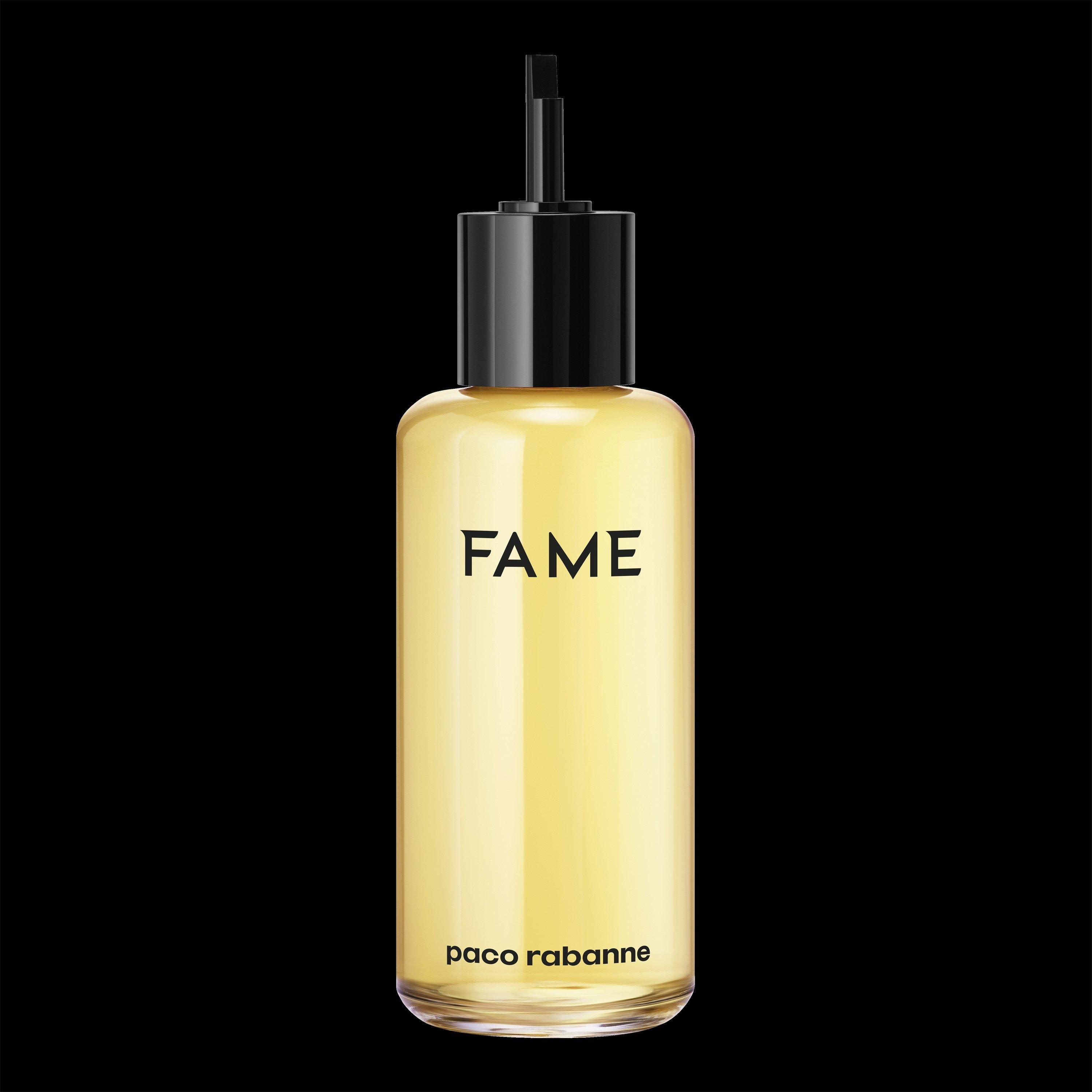 Rabanne Fame Eau De Parfum Refill Bottle 200ml - Clear - Size 50 ml