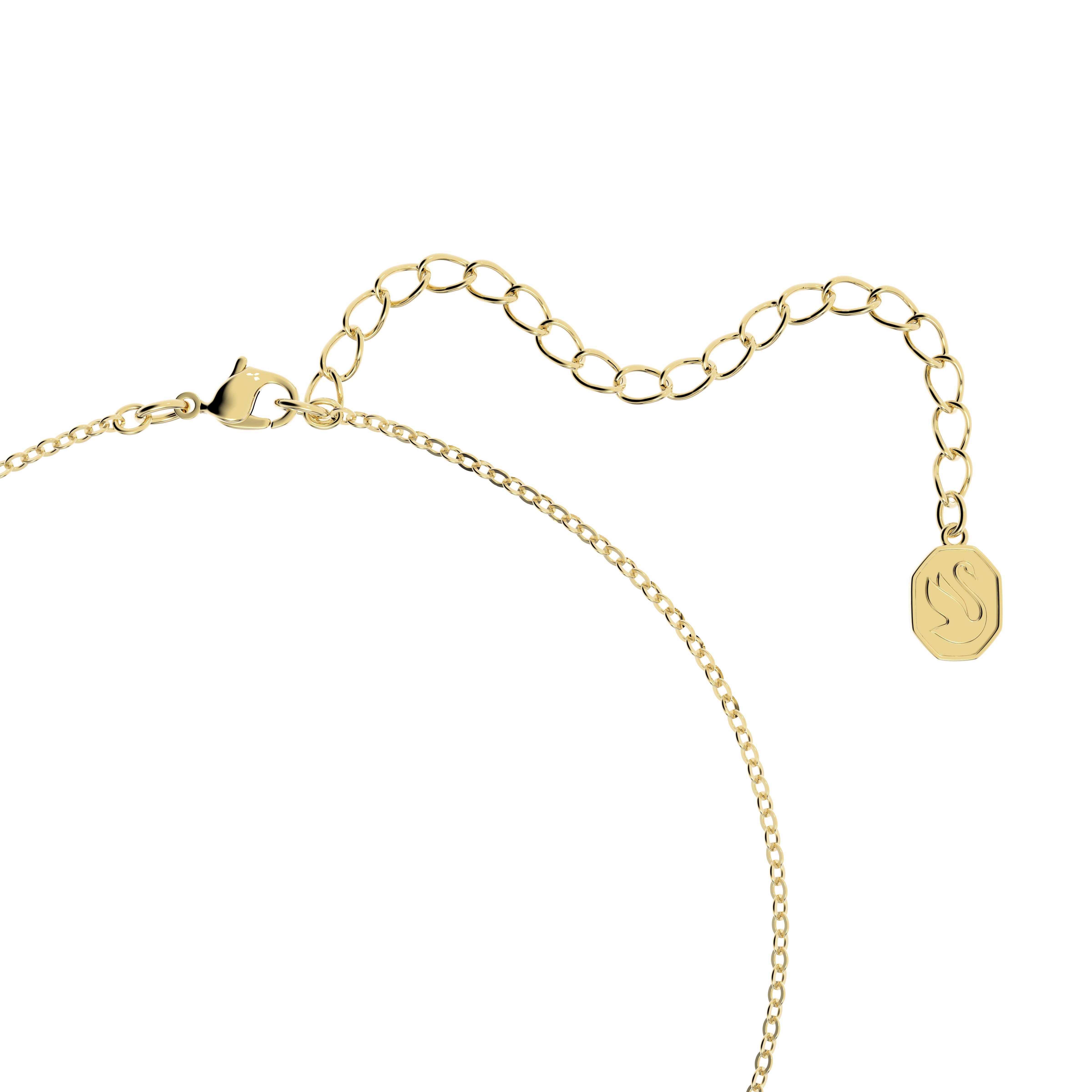 LMUL/GOS - Swarovski - Women's Zodiac Pendant Necklace - 5