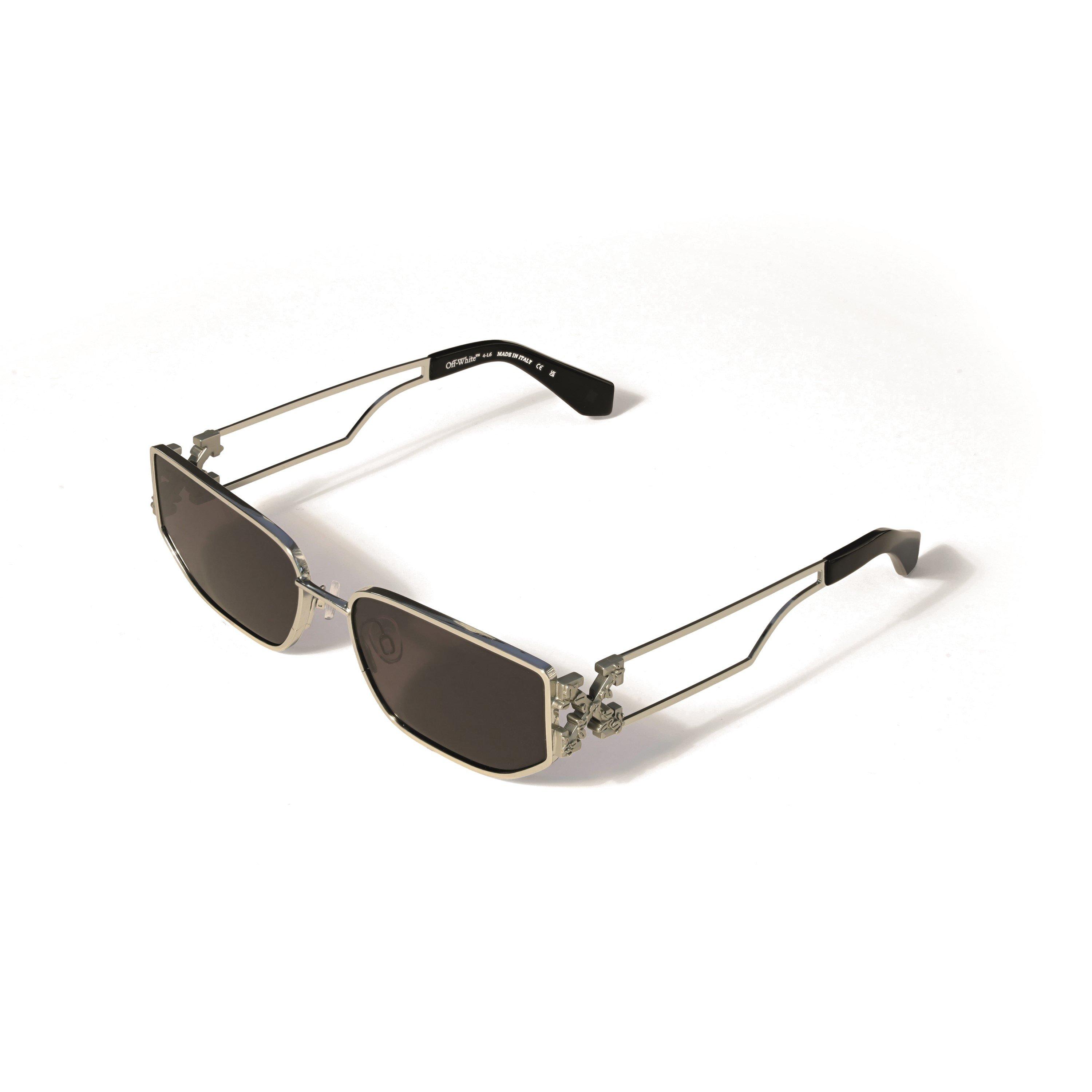 Silver/Grey - Off White - Off Whi Allen Sungla Sn64 - 2